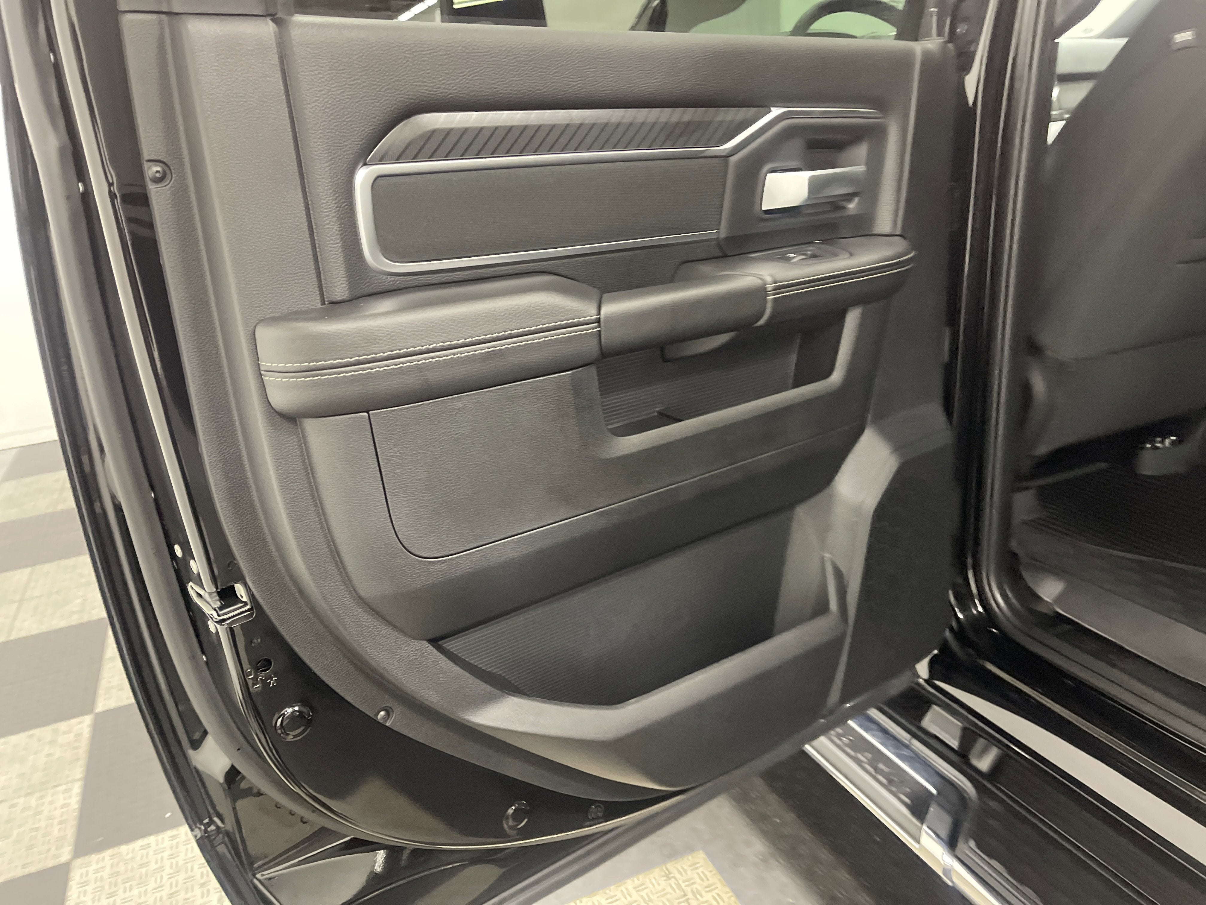 2025 RAM Ram 2500 RAM 2500 BIG HORN CREW CAB 4X4 6'4' BOX