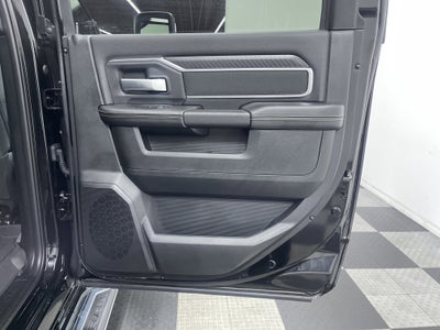 2025 RAM Ram 2500 RAM 2500 BIG HORN CREW CAB 4X4 6'4' BOX