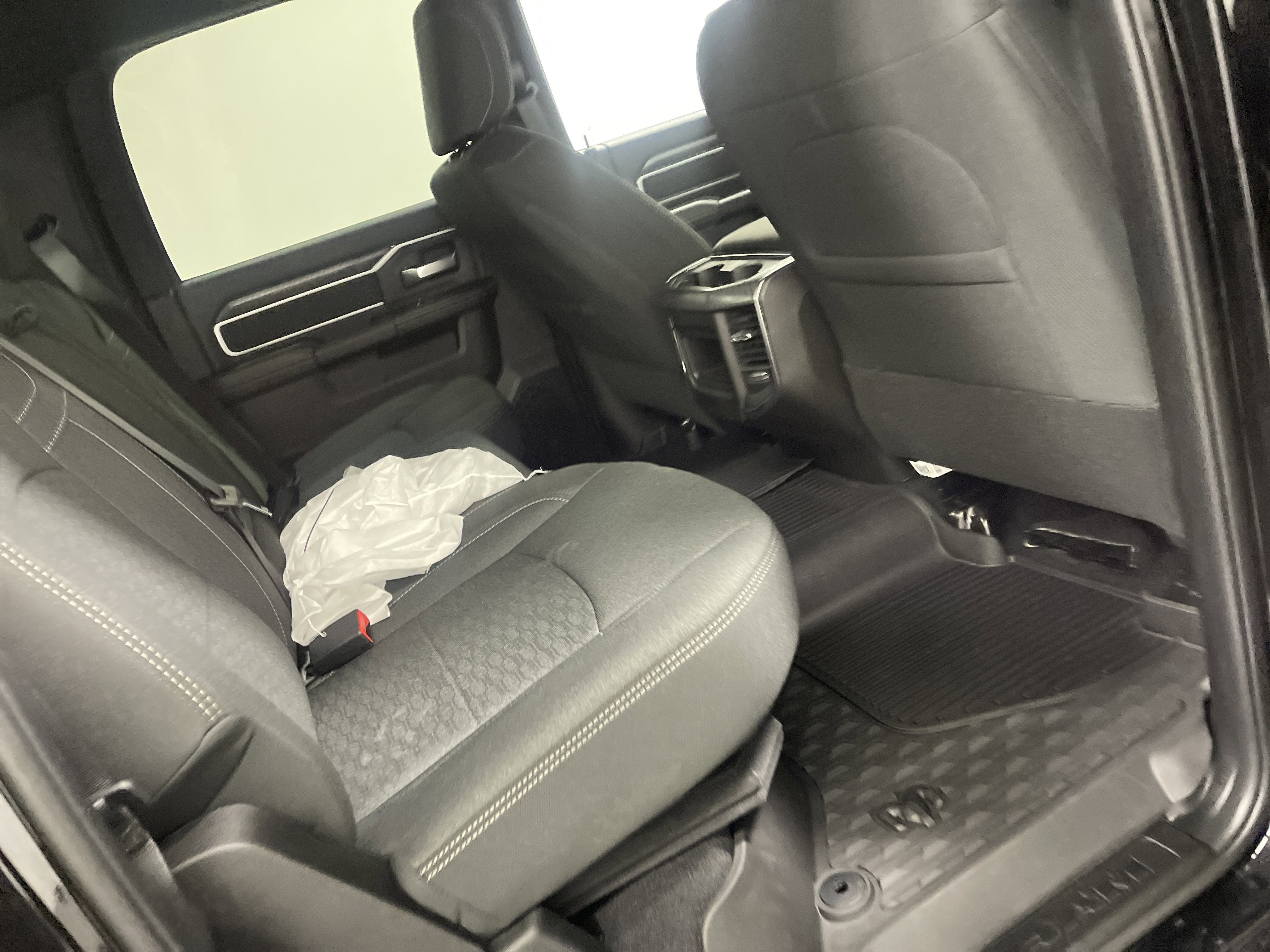 2025 RAM Ram 2500 RAM 2500 BIG HORN CREW CAB 4X4 6'4' BOX