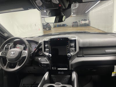 2025 RAM Ram 2500 RAM 2500 BIG HORN CREW CAB 4X4 6'4' BOX