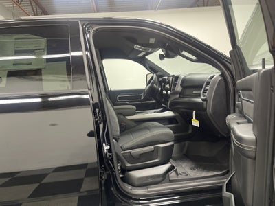 2025 RAM Ram 2500 RAM 2500 BIG HORN CREW CAB 4X4 6'4' BOX