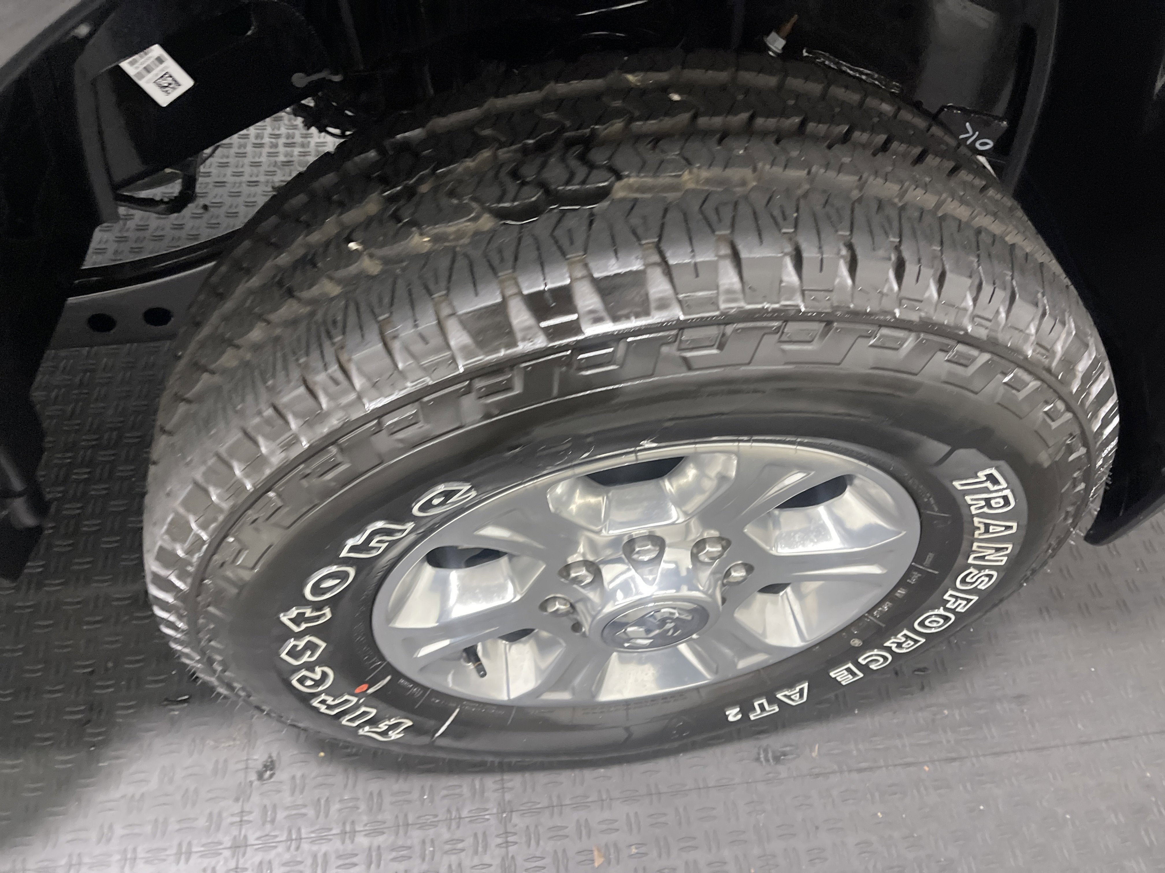 2025 RAM Ram 2500 RAM 2500 BIG HORN CREW CAB 4X4 6'4' BOX