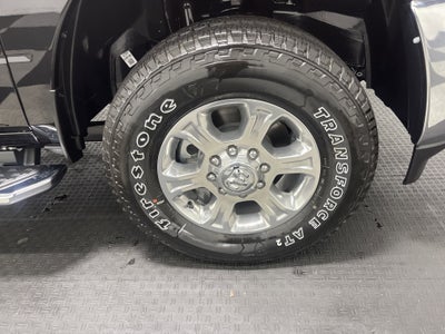 2025 RAM Ram 2500 RAM 2500 BIG HORN CREW CAB 4X4 6'4' BOX