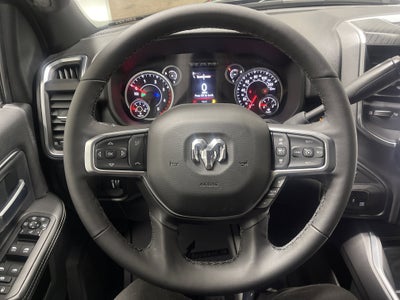 2025 RAM Ram 2500 RAM 2500 BIG HORN CREW CAB 4X4 6'4' BOX