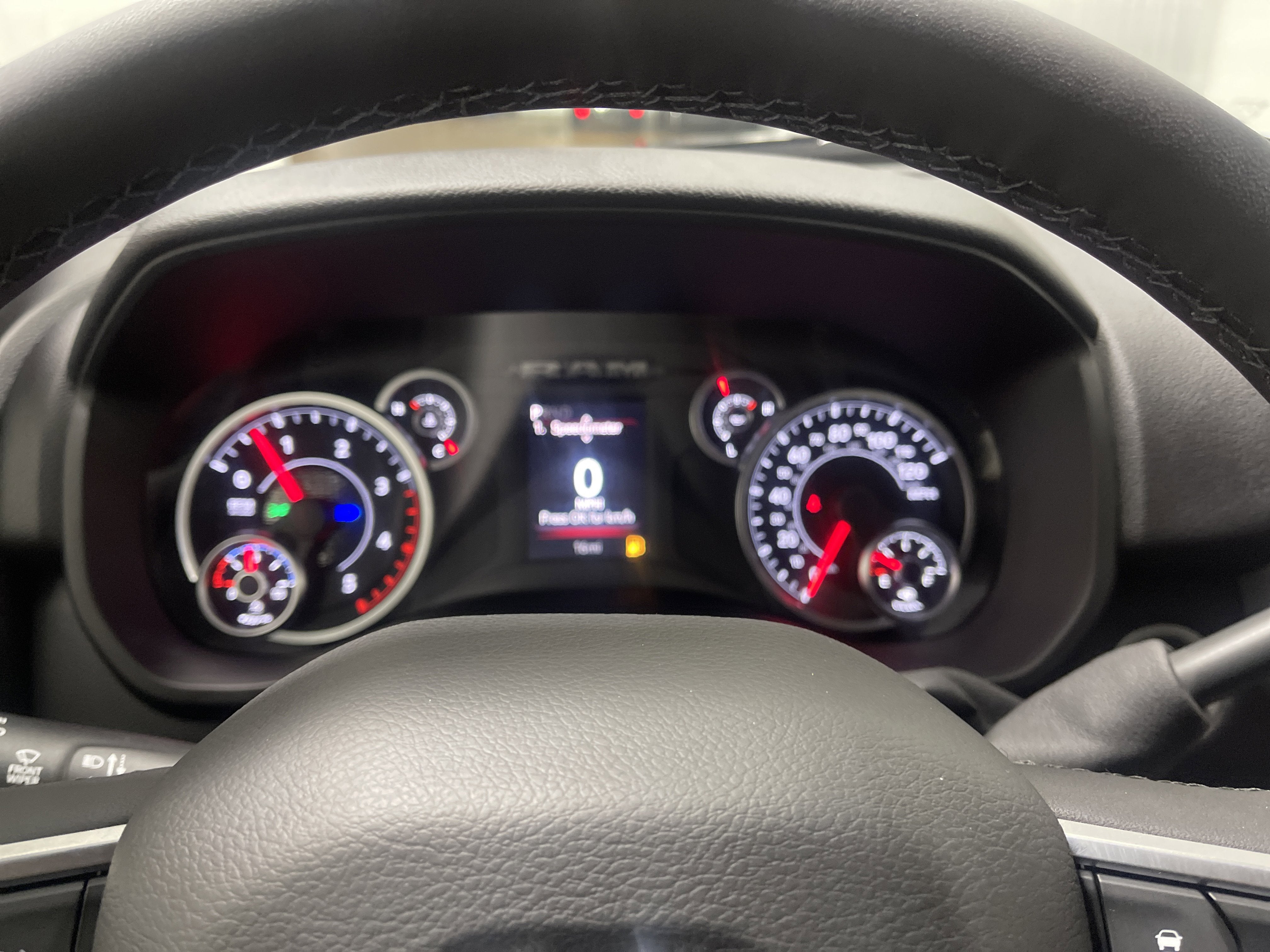 2025 RAM Ram 2500 RAM 2500 BIG HORN CREW CAB 4X4 6'4' BOX