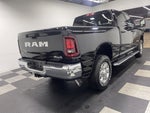 2025 RAM Ram 2500 RAM 2500 BIG HORN CREW CAB 4X4 6'4' BOX