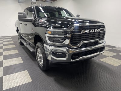 2025 RAM Ram 2500 RAM 2500 BIG HORN CREW CAB 4X4 6'4' BOX