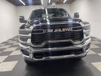 2025 RAM Ram 2500 RAM 2500 BIG HORN CREW CAB 4X4 6'4' BOX