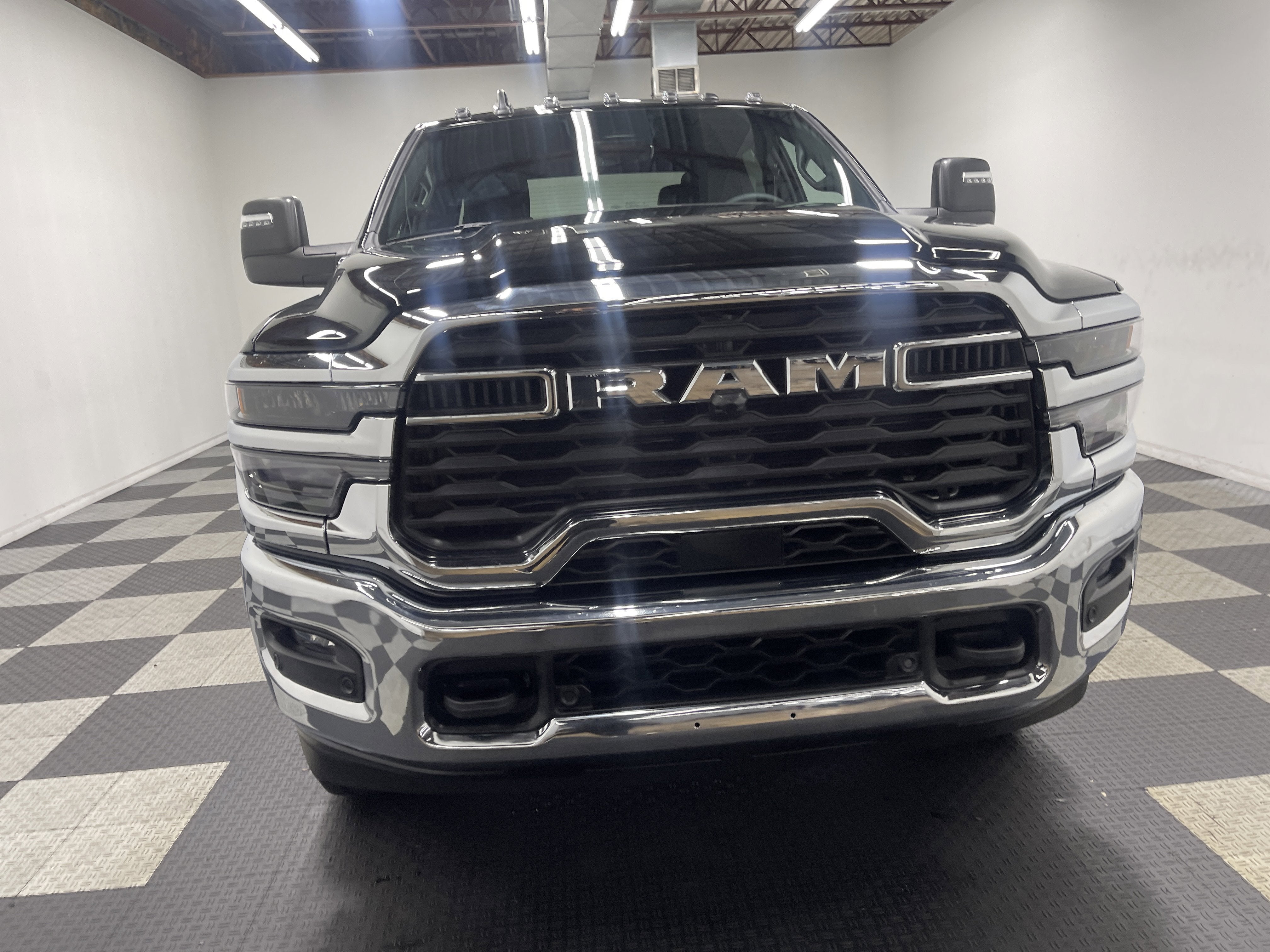 2025 RAM Ram 2500 RAM 2500 BIG HORN CREW CAB 4X4 6'4' BOX