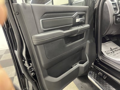 2025 RAM Ram 2500 RAM 2500 BIG HORN CREW CAB 4X4 6'4' BOX