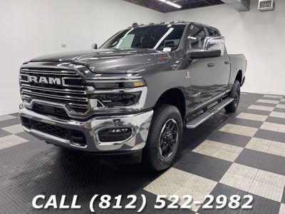 2025 RAM Ram 2500 RAM 2500 LARAMIE CREW CAB 4X4 6'4' BOX