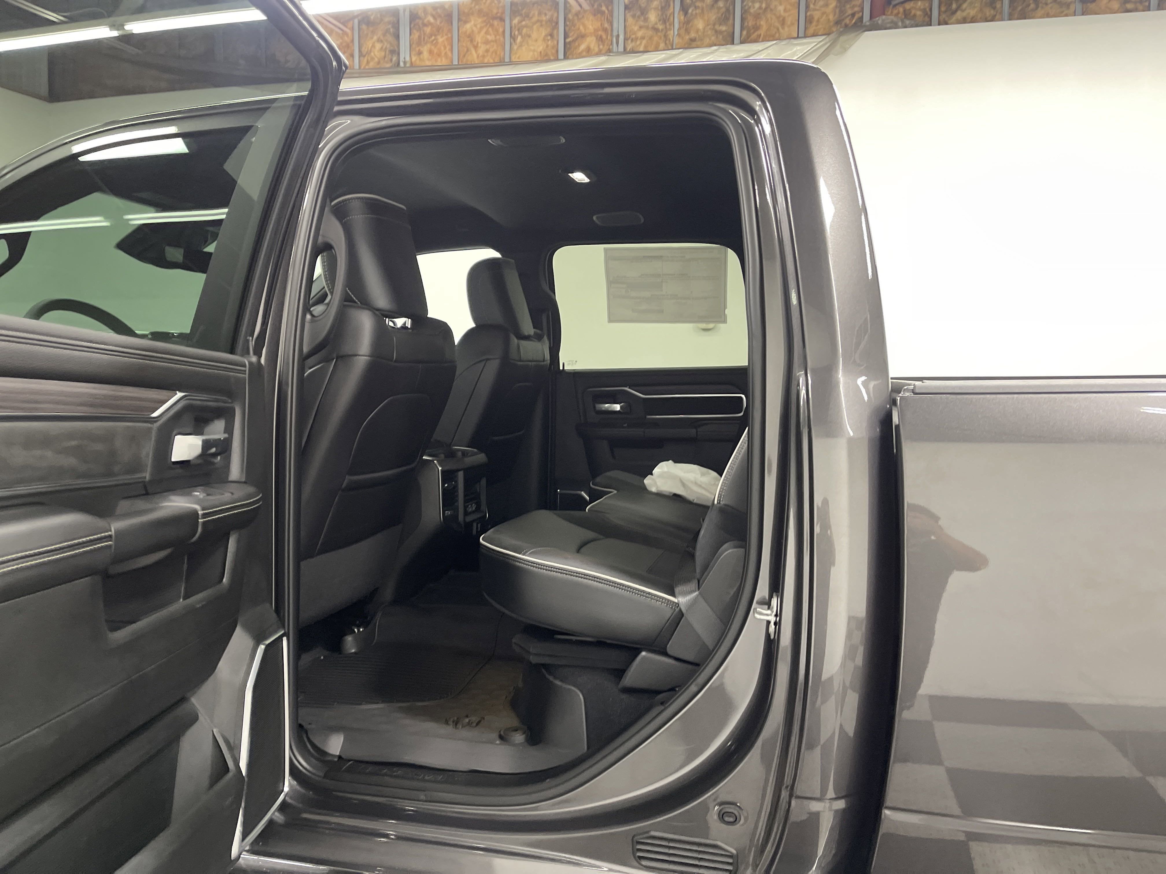 2025 RAM Ram 2500 RAM 2500 LARAMIE CREW CAB 4X4 6'4' BOX