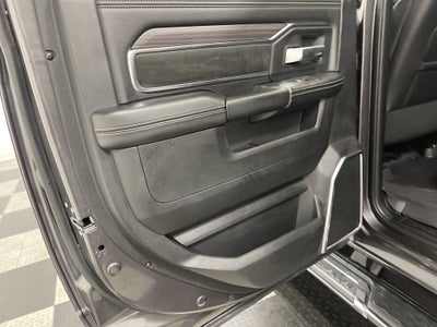 2025 RAM Ram 2500 RAM 2500 LARAMIE CREW CAB 4X4 6'4' BOX