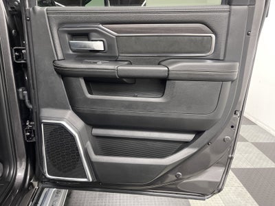 2025 RAM Ram 2500 RAM 2500 LARAMIE CREW CAB 4X4 6'4' BOX