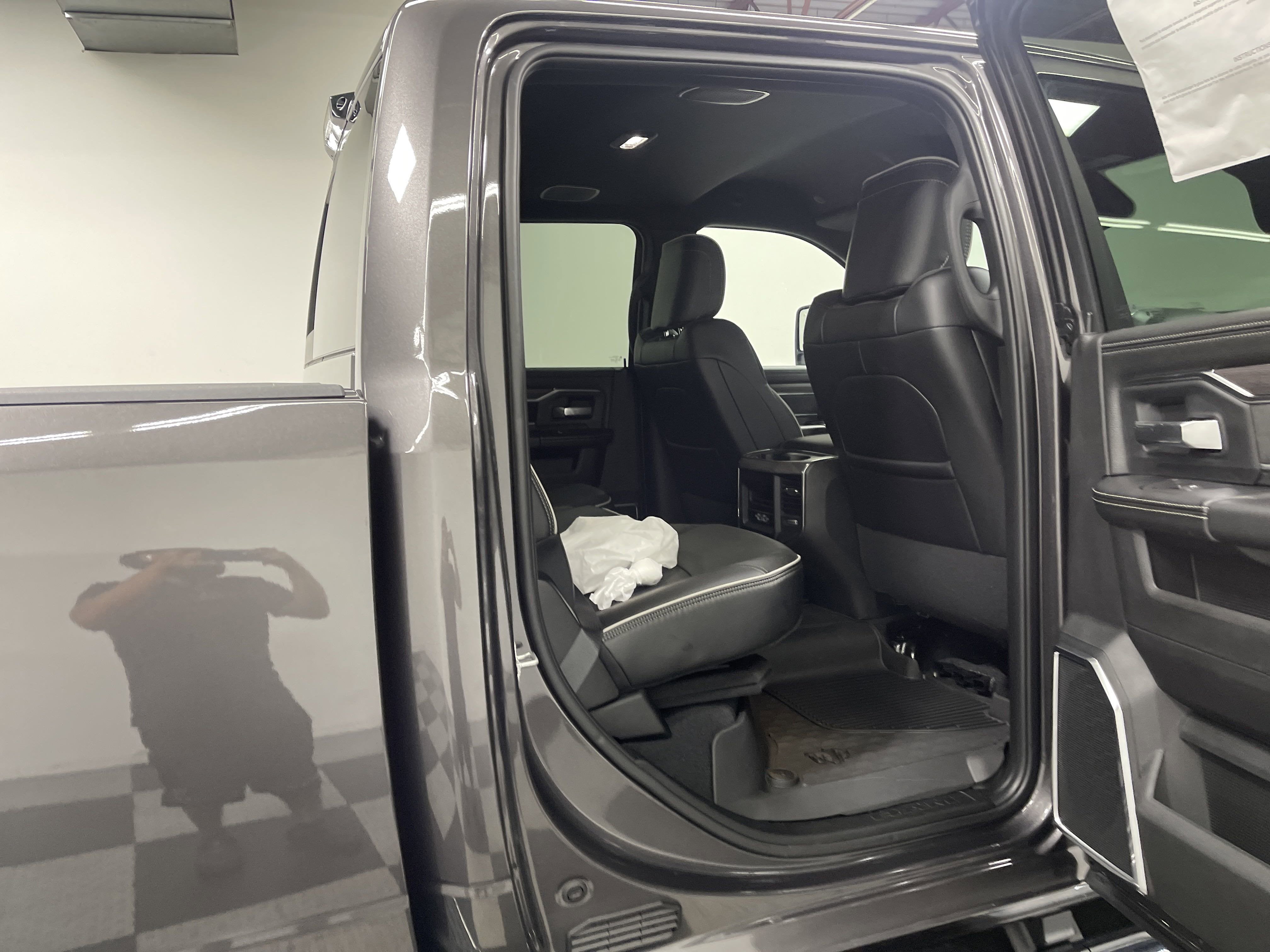 2025 RAM Ram 2500 RAM 2500 LARAMIE CREW CAB 4X4 6'4' BOX