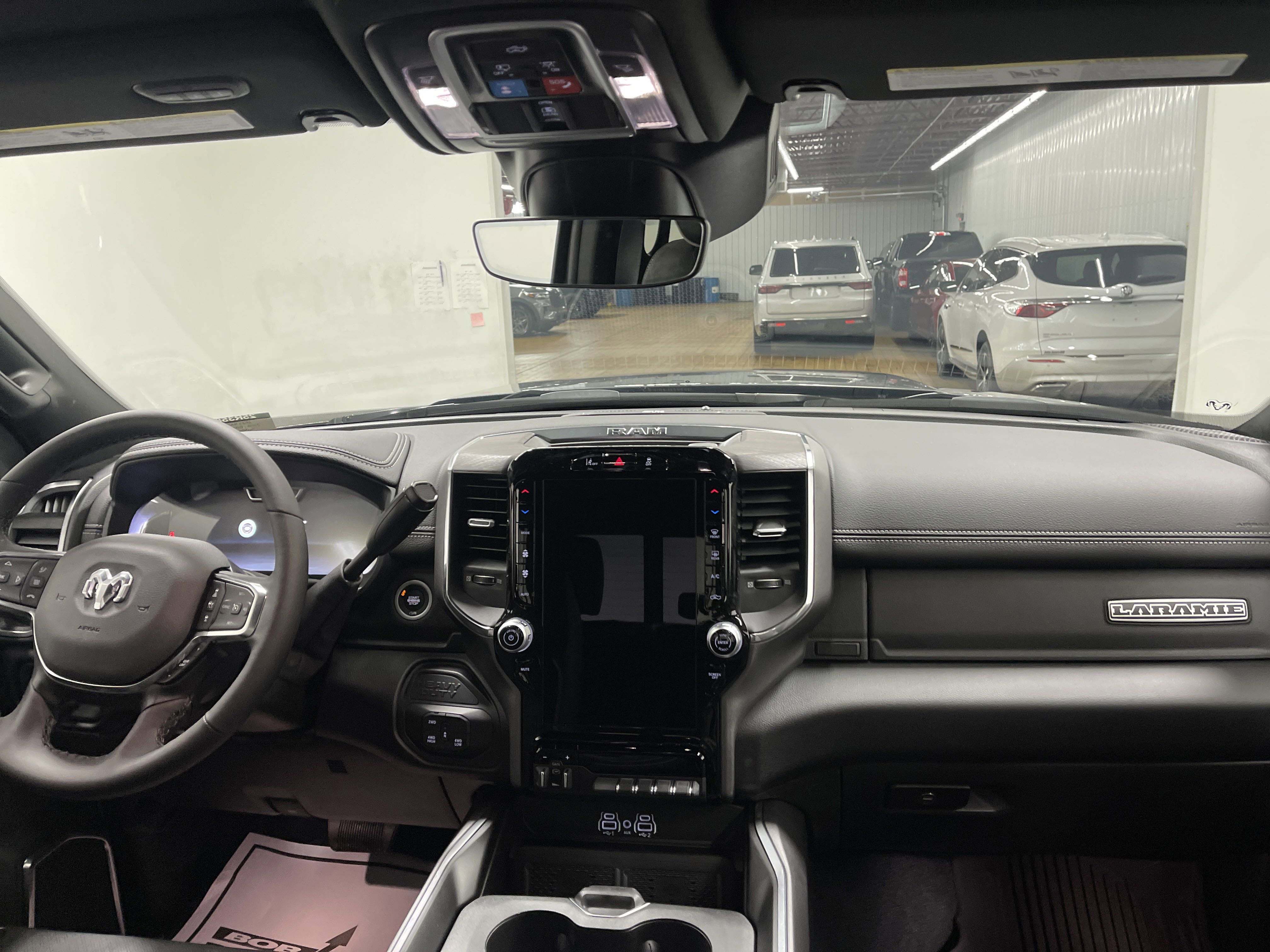 2025 RAM Ram 2500 RAM 2500 LARAMIE CREW CAB 4X4 6'4' BOX