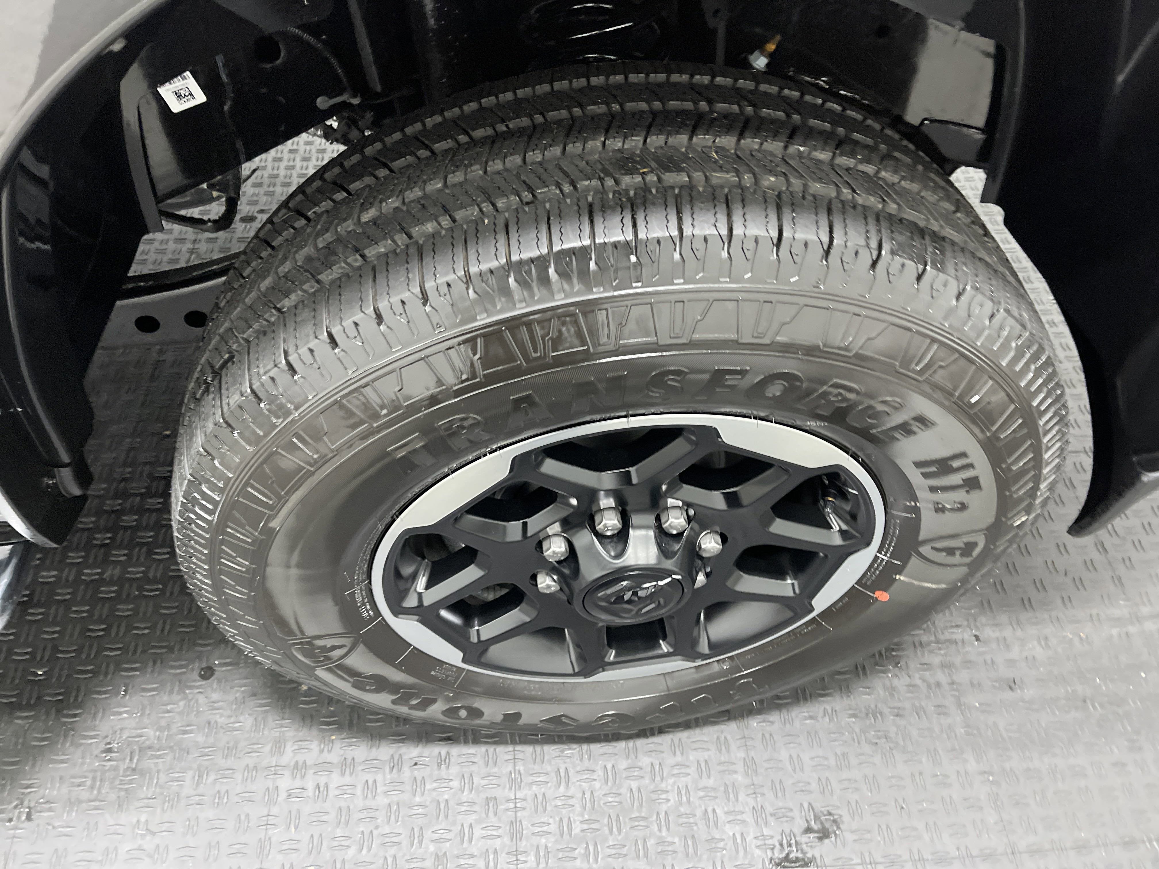 2025 RAM Ram 2500 RAM 2500 LARAMIE CREW CAB 4X4 6'4' BOX