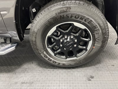 2025 RAM Ram 2500 RAM 2500 LARAMIE CREW CAB 4X4 6'4' BOX