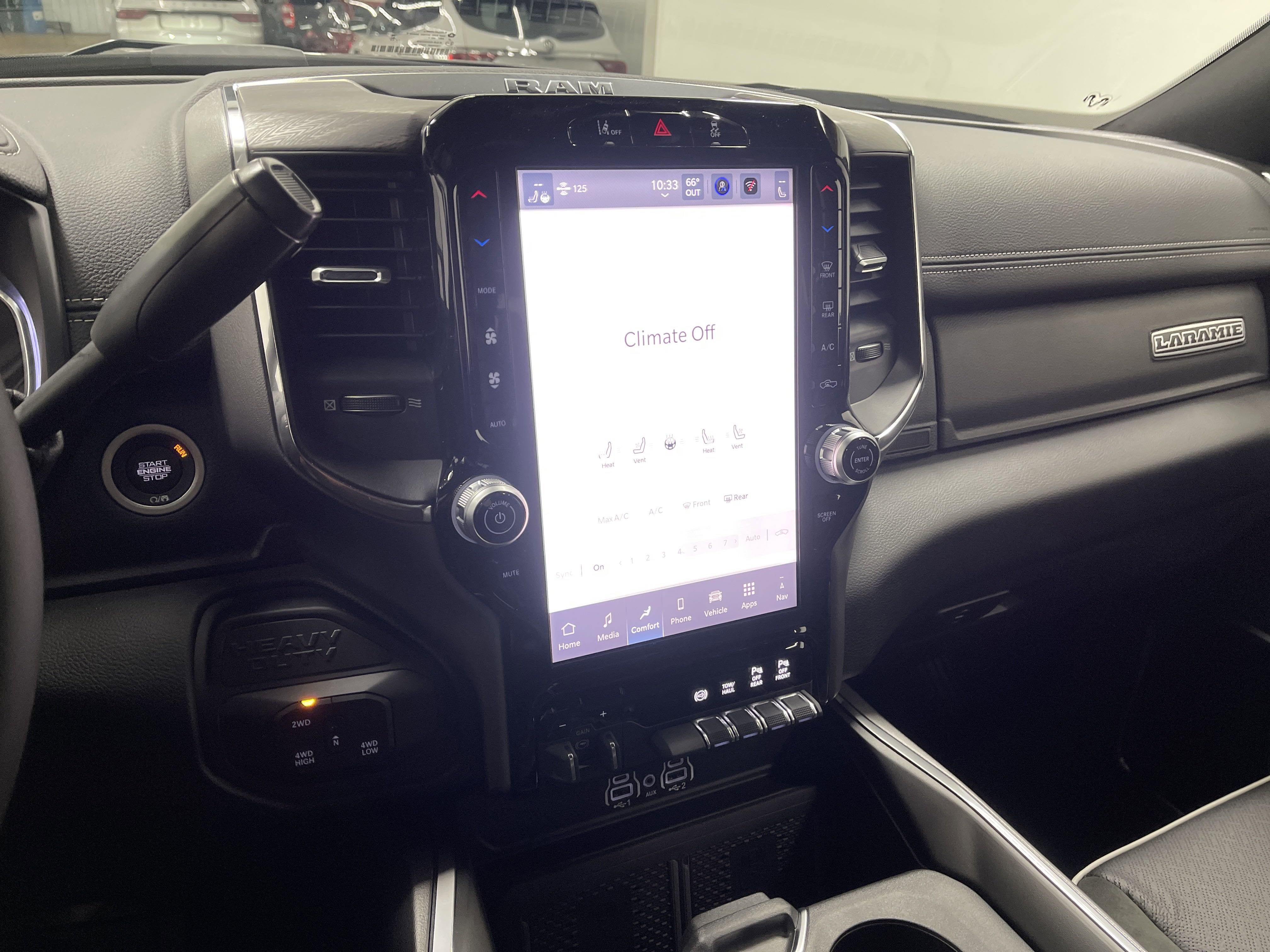 2025 RAM Ram 2500 RAM 2500 LARAMIE CREW CAB 4X4 6'4' BOX