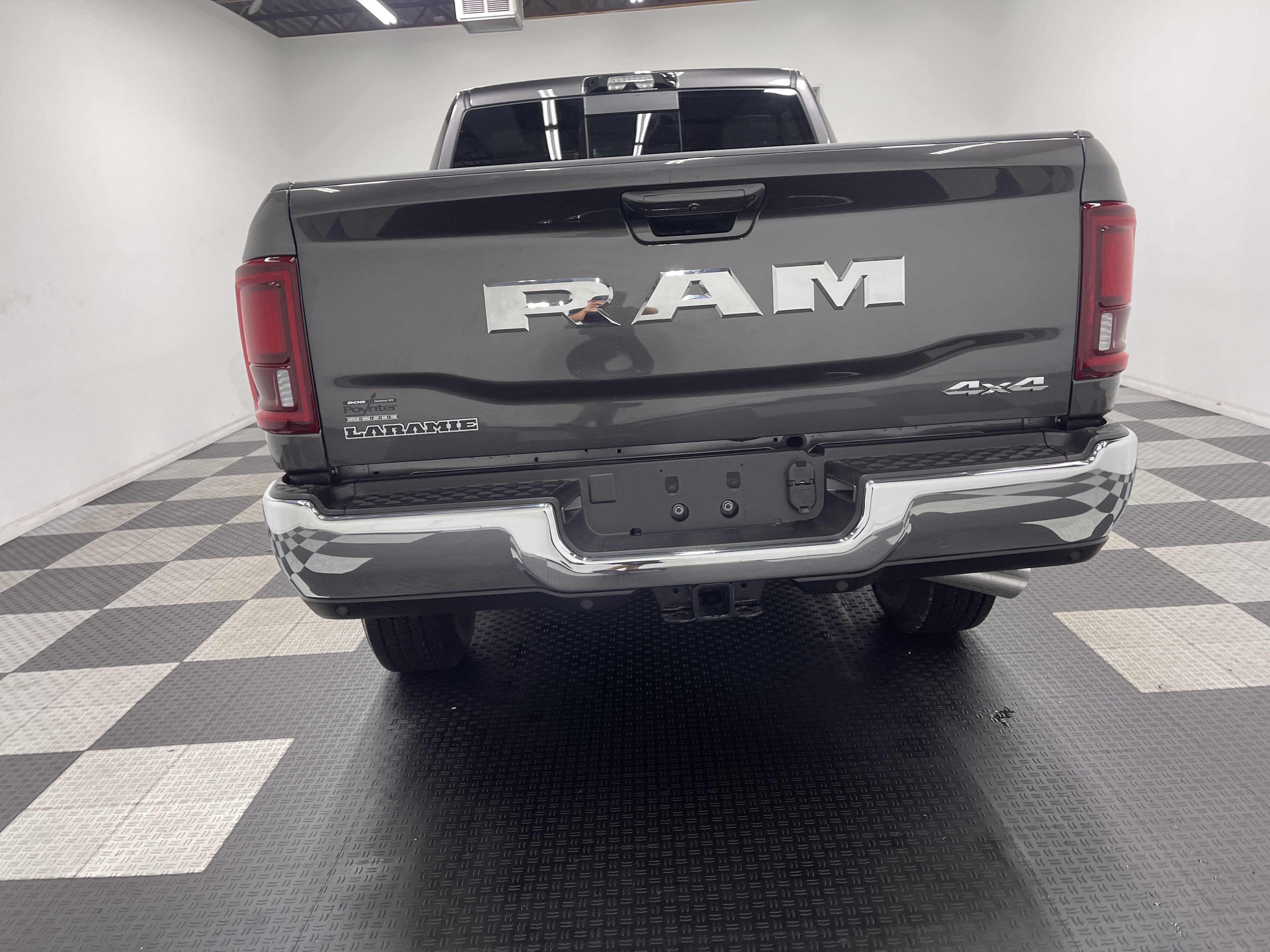 2025 RAM Ram 2500 RAM 2500 LARAMIE CREW CAB 4X4 6'4' BOX