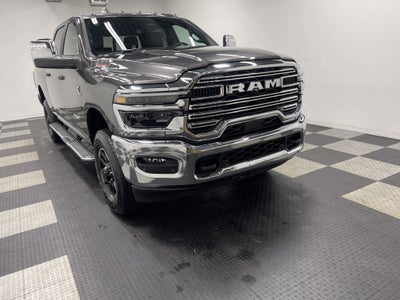 2025 RAM Ram 2500 RAM 2500 LARAMIE CREW CAB 4X4 6'4' BOX
