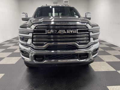 2025 RAM Ram 2500 RAM 2500 LARAMIE CREW CAB 4X4 6'4' BOX