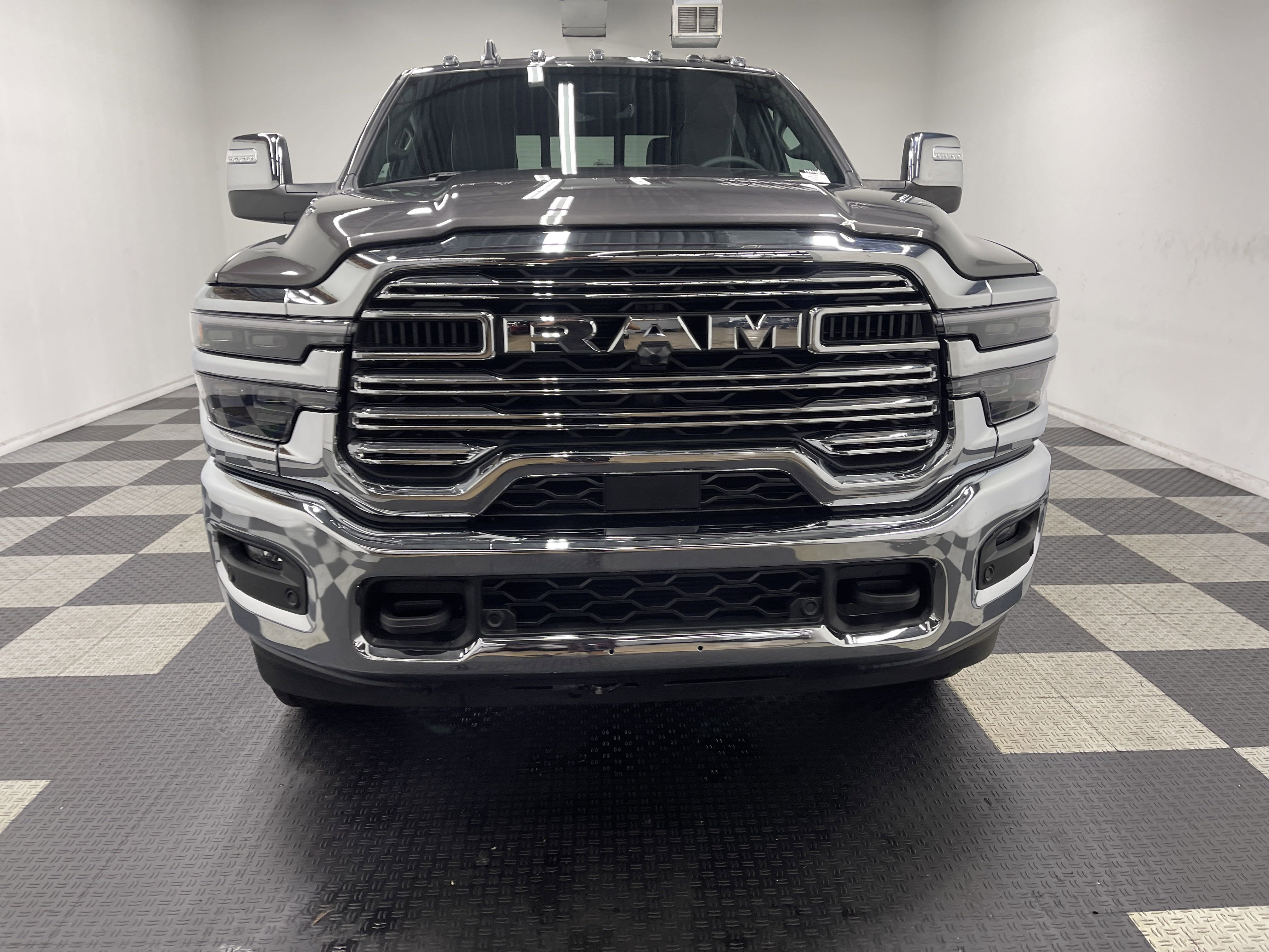 2025 RAM Ram 2500 RAM 2500 LARAMIE CREW CAB 4X4 6'4' BOX