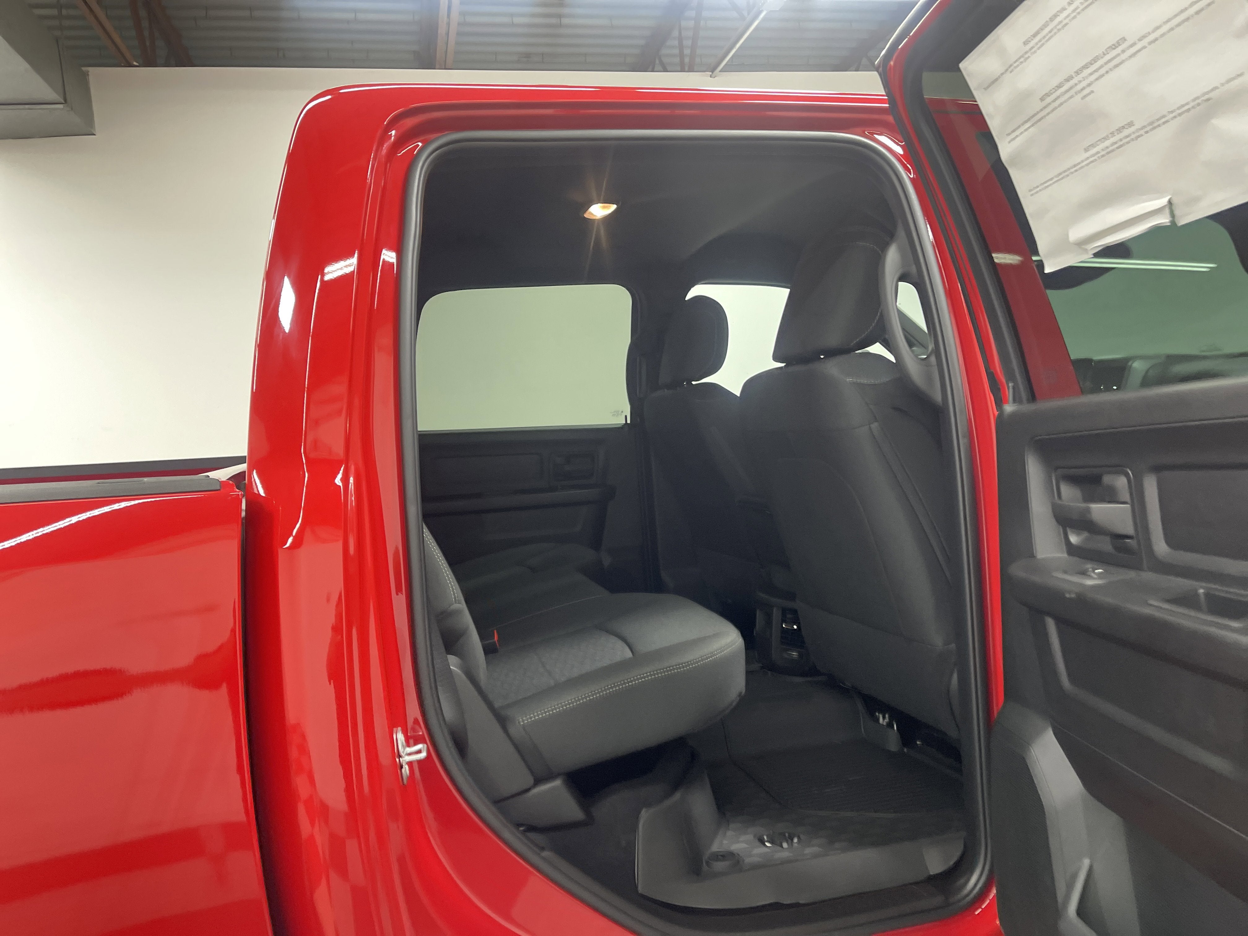 2026 RAM Ram 3500 RAM 3500 TRADESMAN CREW CAB 4X4 8' BOX