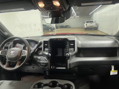 2026 RAM Ram 3500 RAM 3500 TRADESMAN CREW CAB 4X4 8' BOX