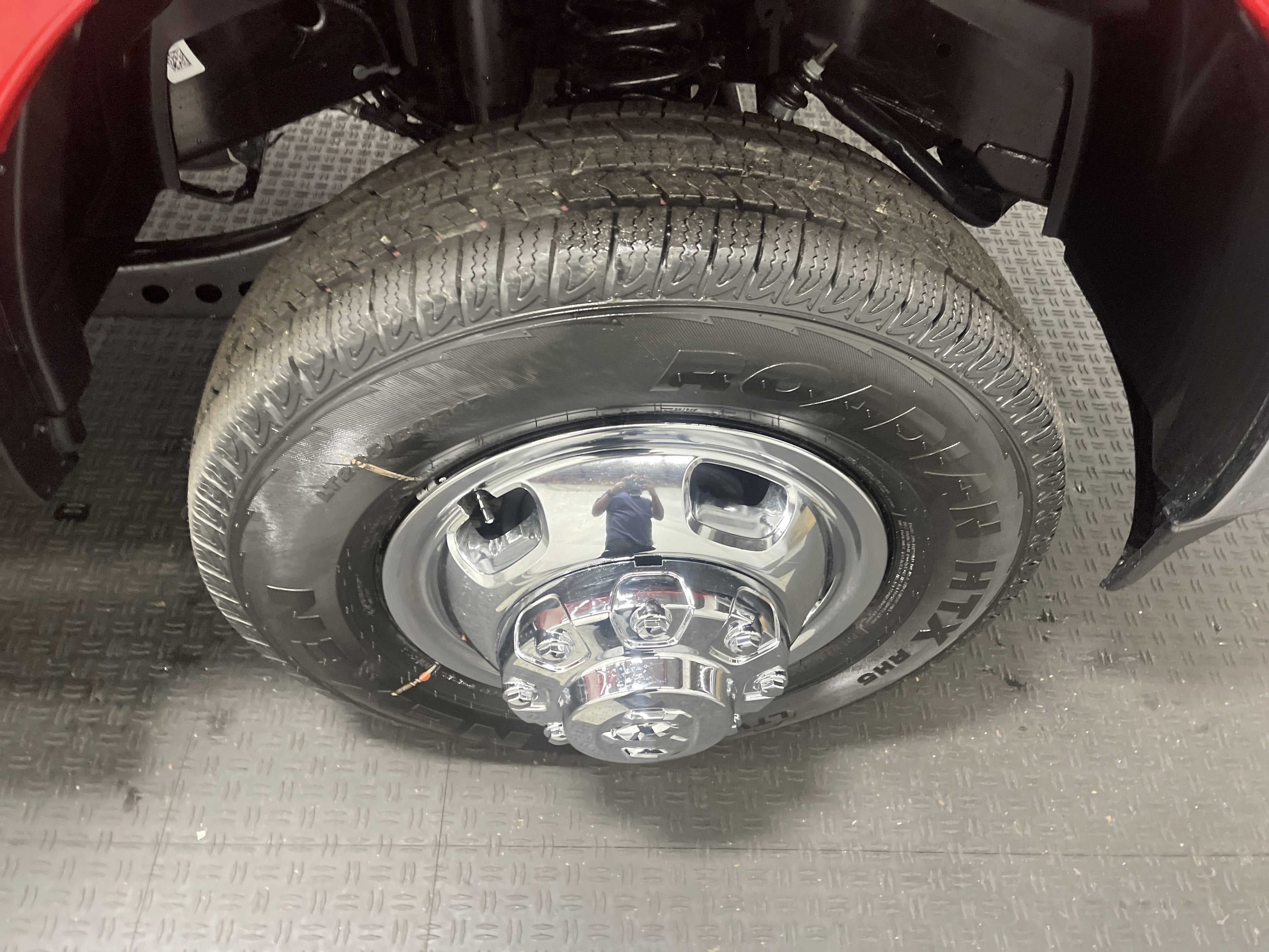 2026 RAM Ram 3500 RAM 3500 TRADESMAN CREW CAB 4X4 8' BOX