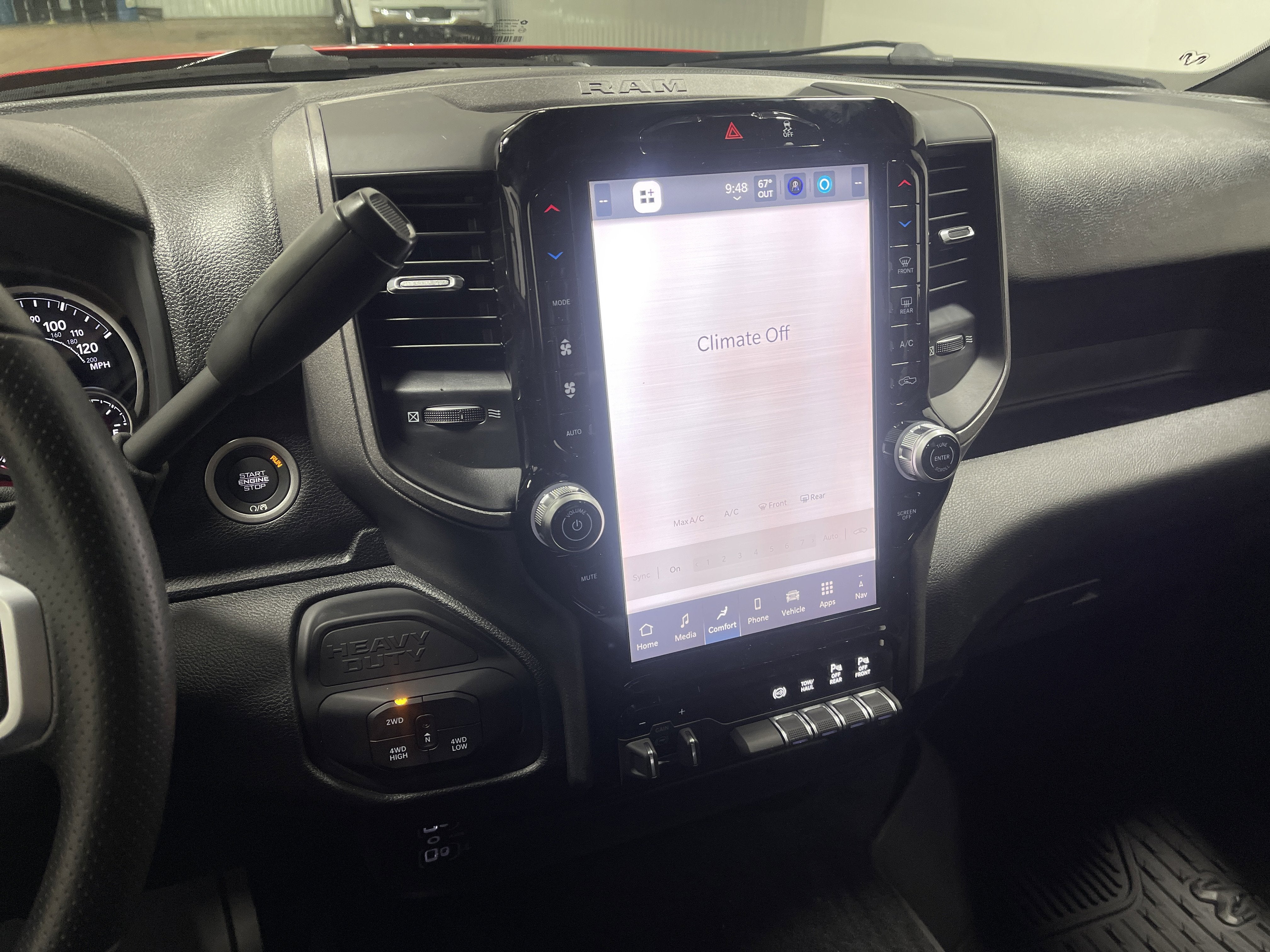 2026 RAM Ram 3500 RAM 3500 TRADESMAN CREW CAB 4X4 8' BOX