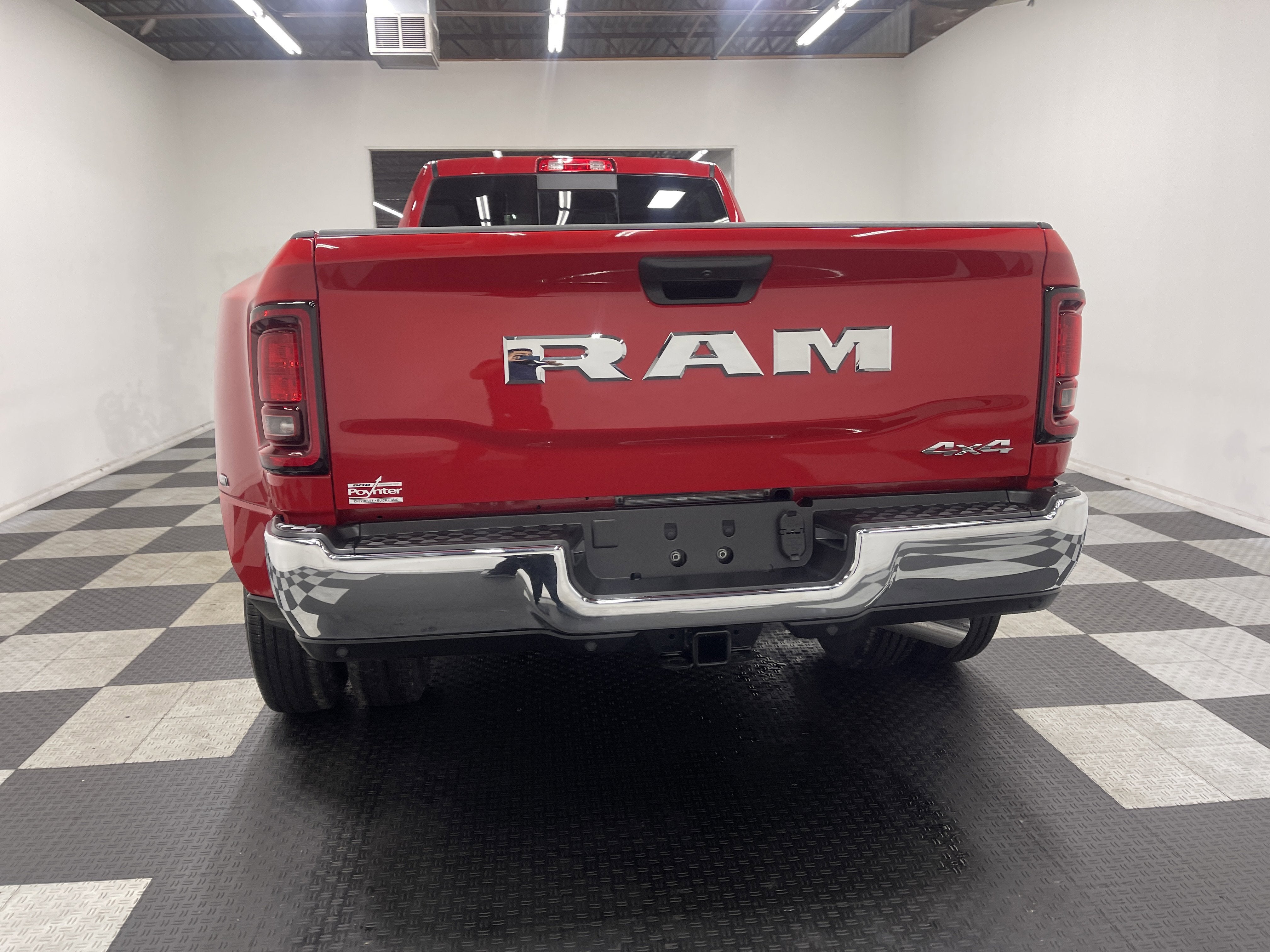 2026 RAM Ram 3500 RAM 3500 TRADESMAN CREW CAB 4X4 8' BOX