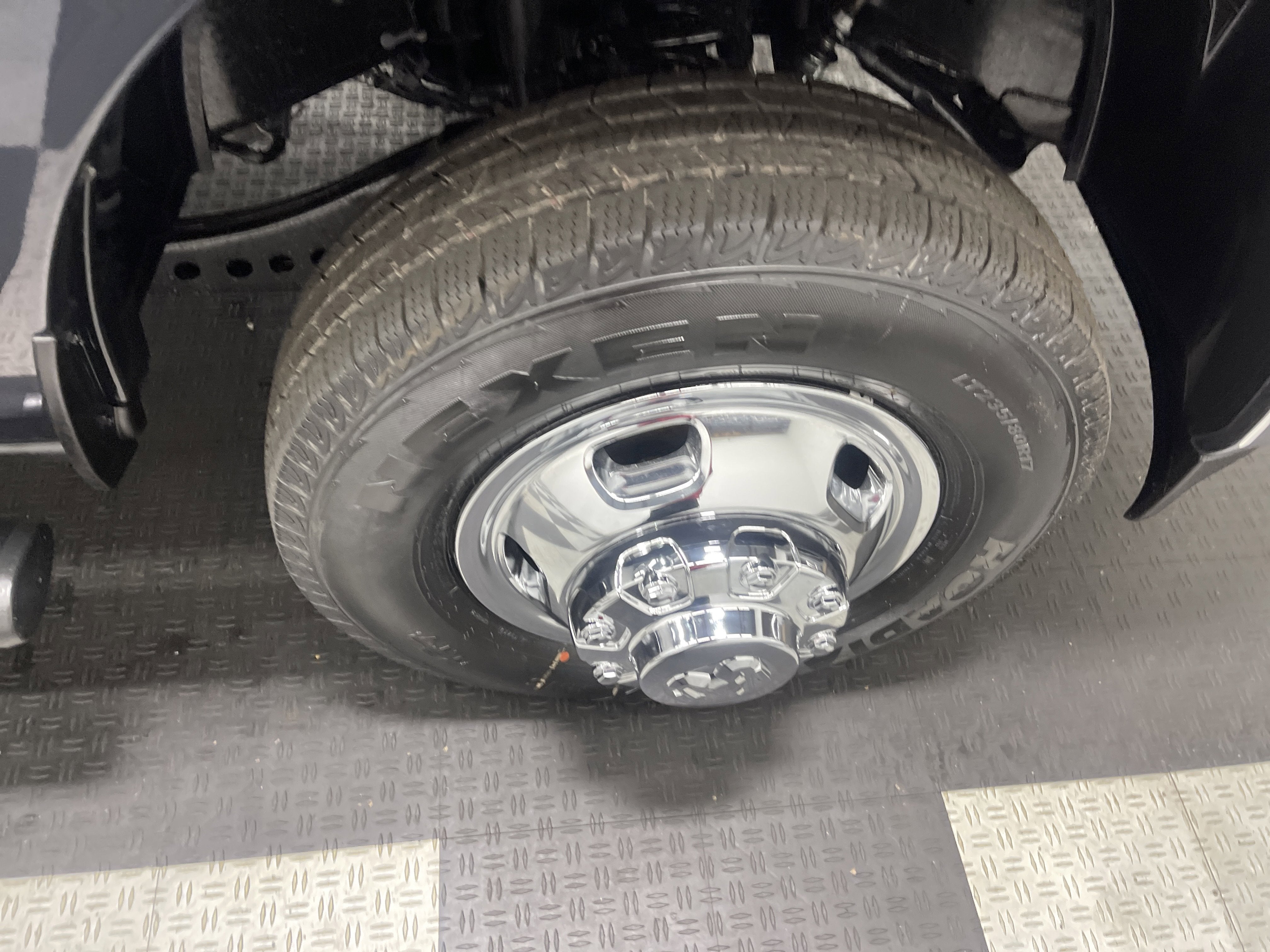 2026 RAM Ram 3500 RAM 3500 TRADESMAN CREW CAB 4X4 8' BOX