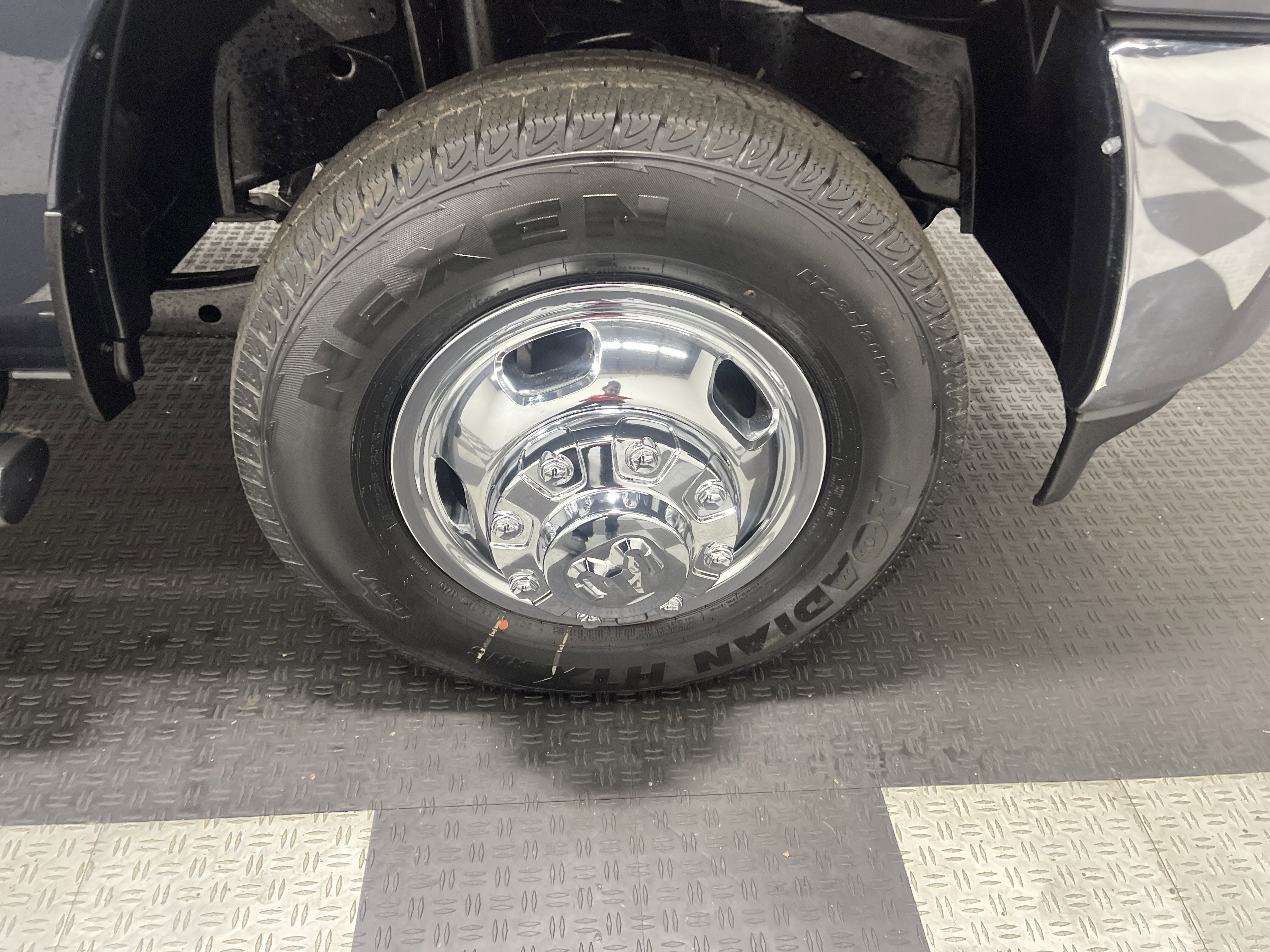 2026 RAM Ram 3500 RAM 3500 TRADESMAN CREW CAB 4X4 8' BOX