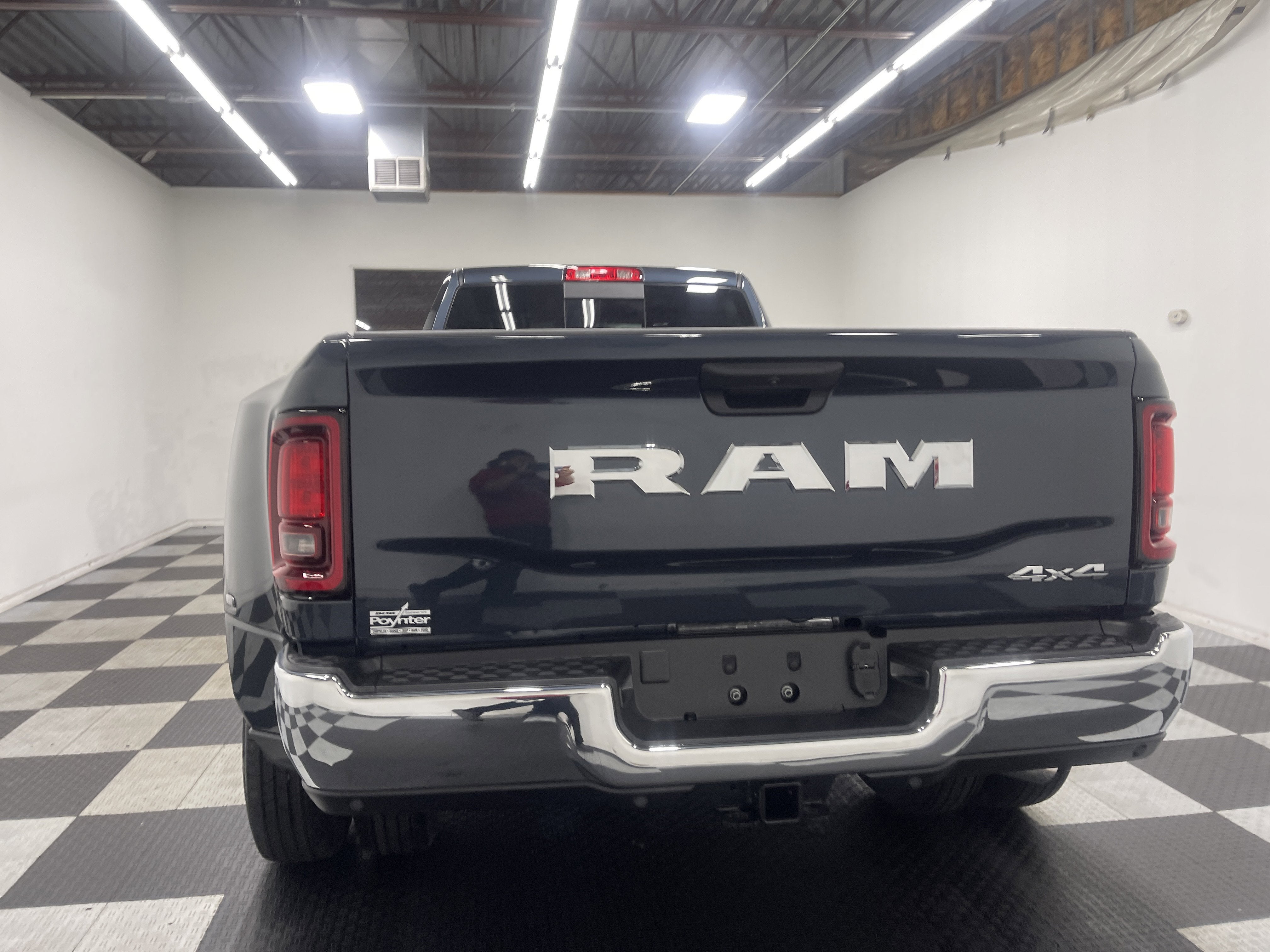 2026 RAM Ram 3500 RAM 3500 TRADESMAN CREW CAB 4X4 8' BOX
