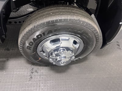 2026 RAM Ram 3500 RAM 3500 TRADESMAN CREW CAB 4X4 8' BOX