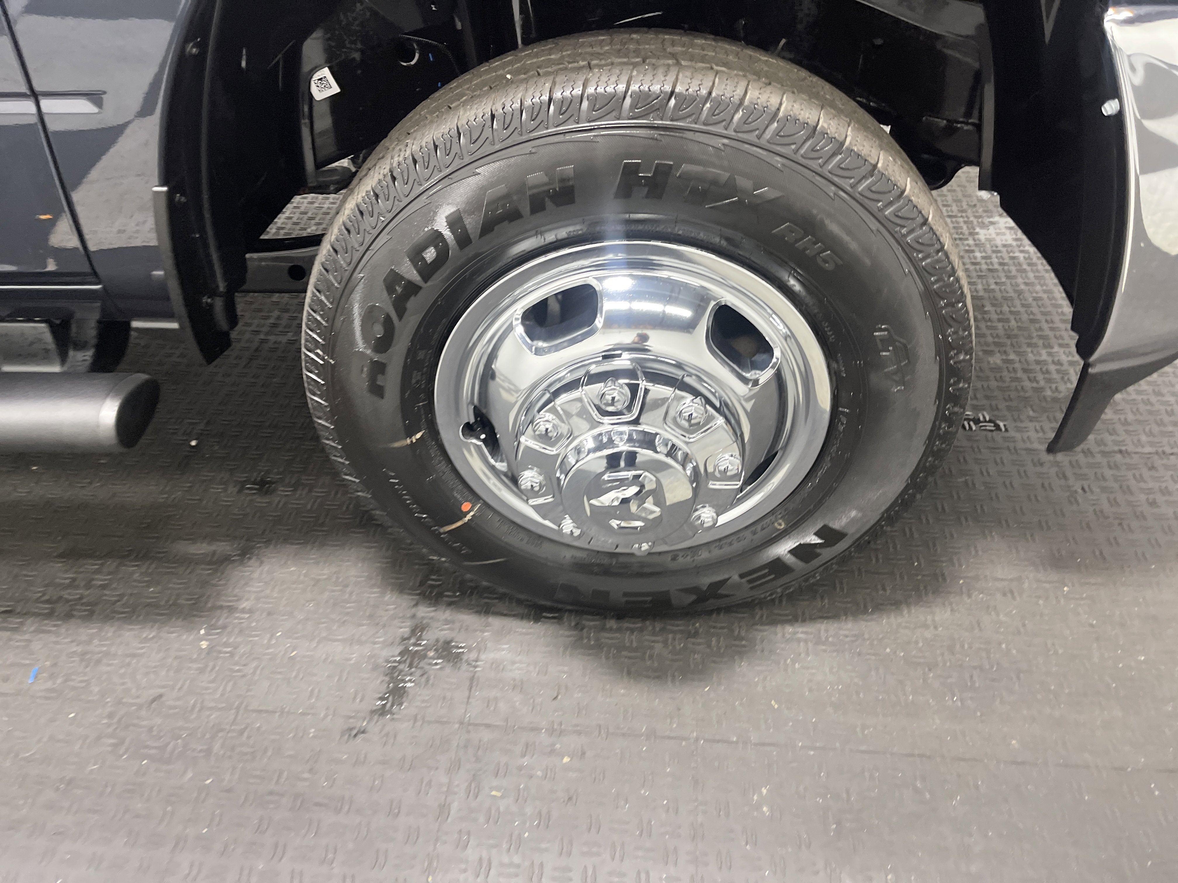 2026 RAM Ram 3500 RAM 3500 TRADESMAN CREW CAB 4X4 8' BOX