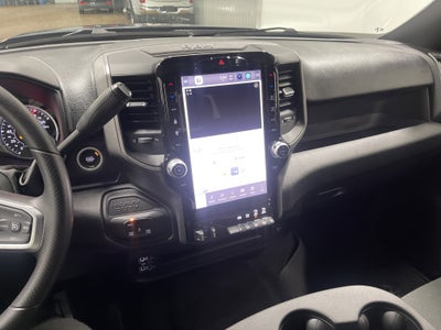 2026 RAM Ram 3500 RAM 3500 TRADESMAN CREW CAB 4X4 8' BOX