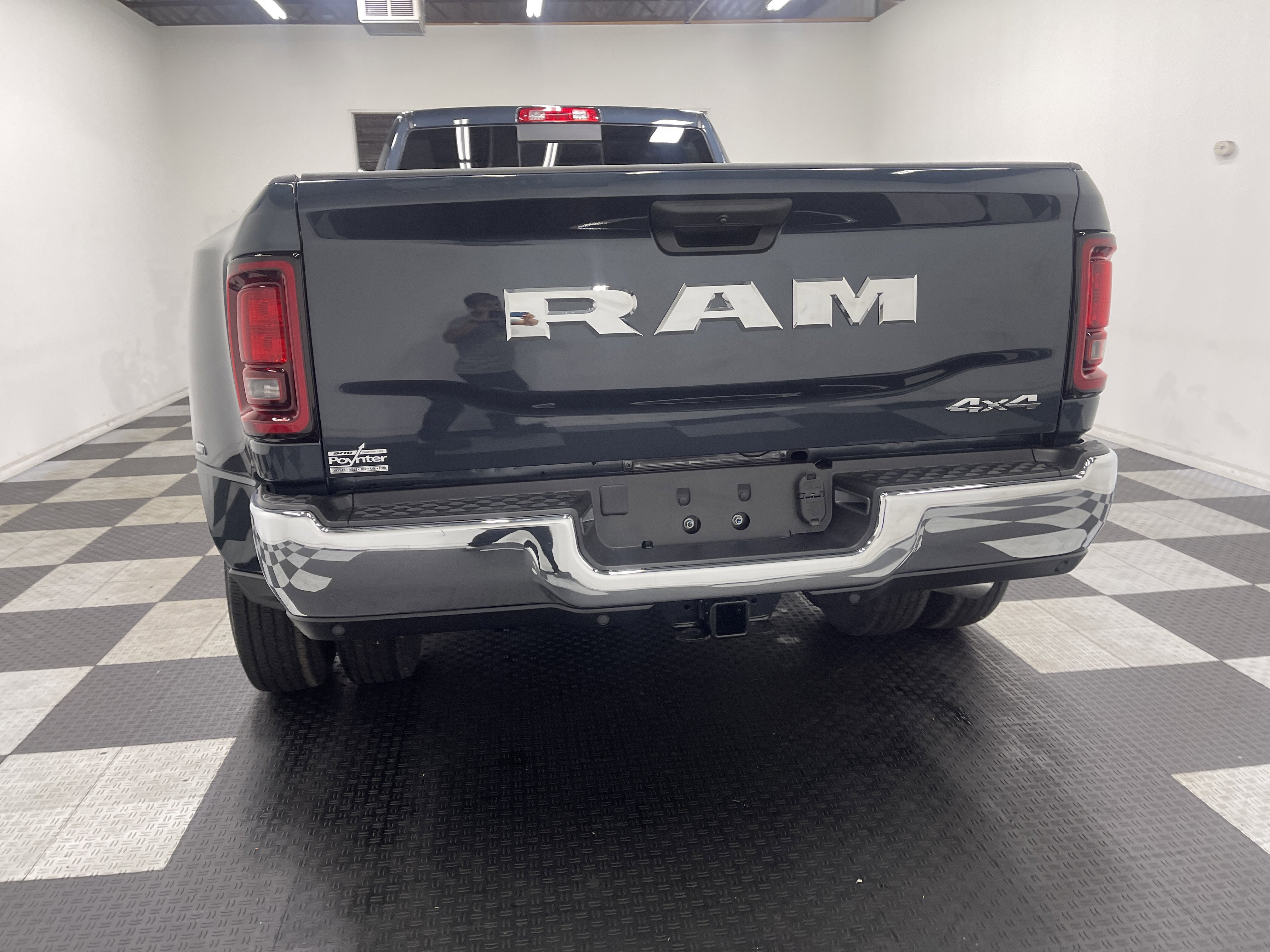 2026 RAM Ram 3500 RAM 3500 TRADESMAN CREW CAB 4X4 8' BOX