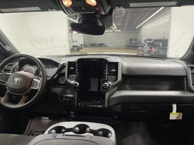 2026 RAM Ram 3500 RAM 3500 TRADESMAN CREW CAB 4X4 8' BOX