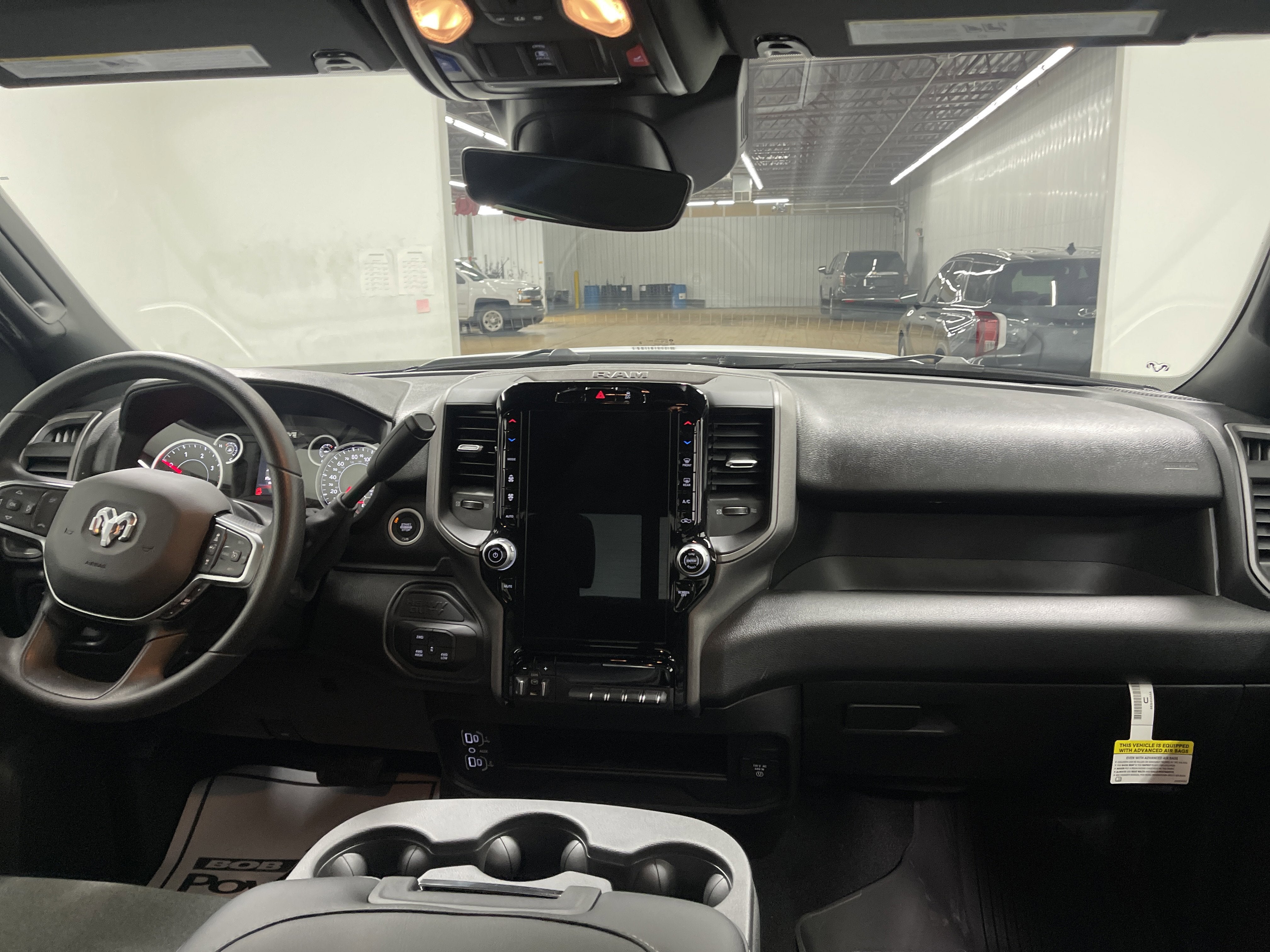 2026 RAM Ram 3500 RAM 3500 TRADESMAN CREW CAB 4X4 8' BOX