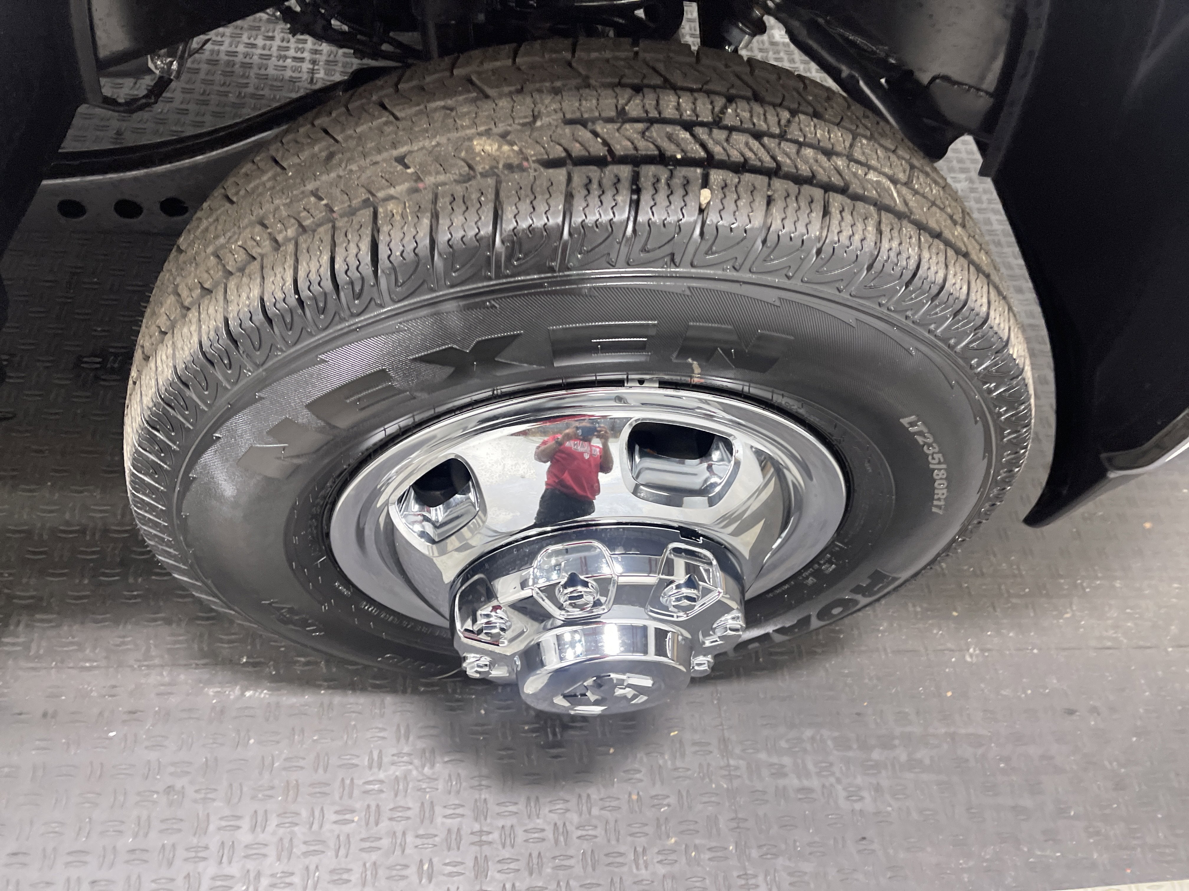 2026 RAM Ram 3500 RAM 3500 TRADESMAN CREW CAB 4X4 8' BOX