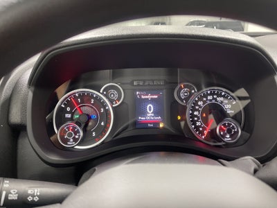 2026 RAM Ram 3500 RAM 3500 TRADESMAN CREW CAB 4X4 8' BOX