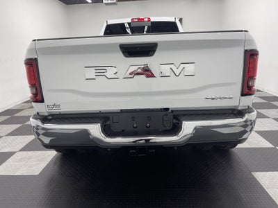 2026 RAM Ram 3500 RAM 3500 TRADESMAN CREW CAB 4X4 8' BOX