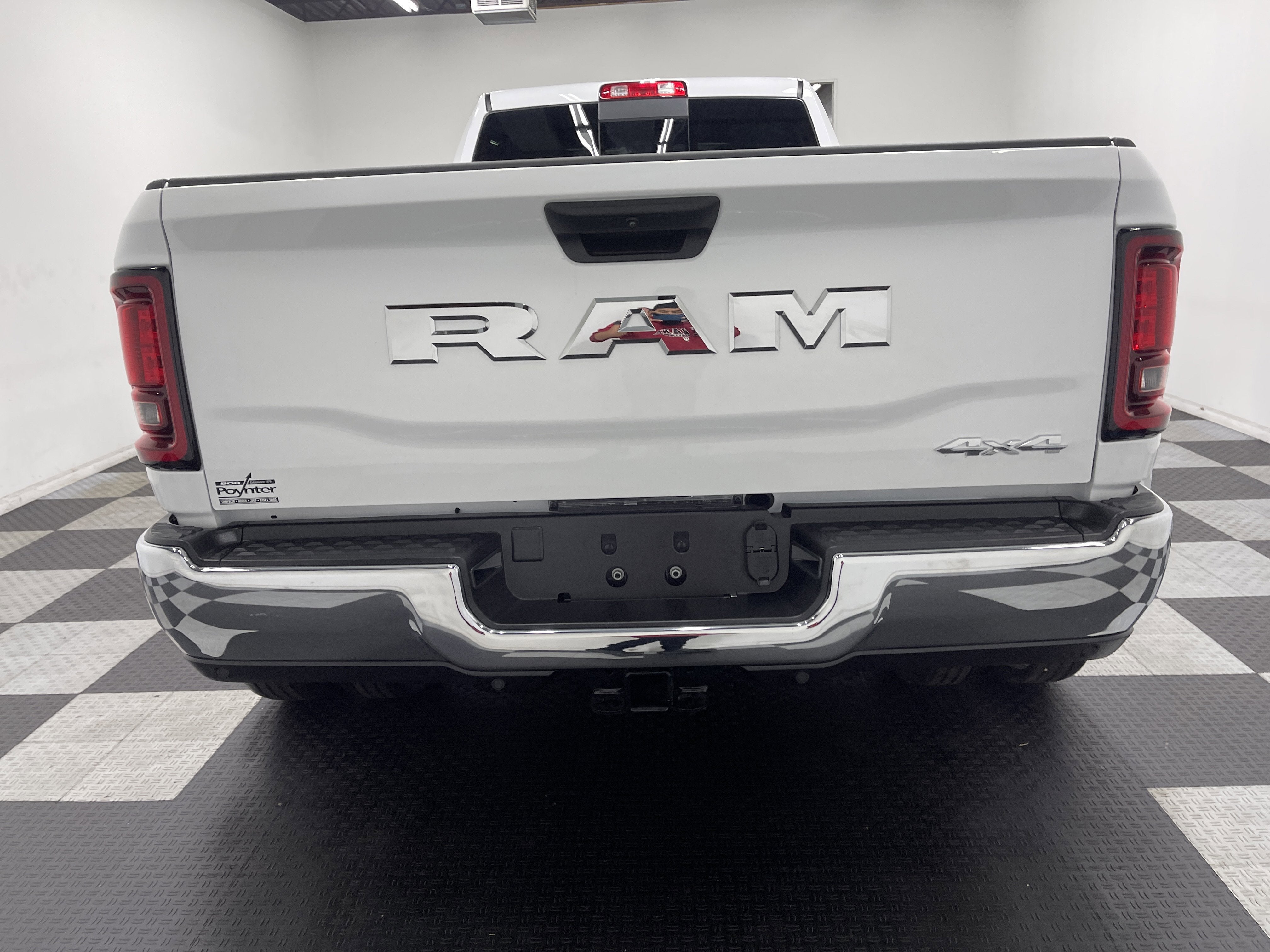 2026 RAM Ram 3500 RAM 3500 TRADESMAN CREW CAB 4X4 8' BOX