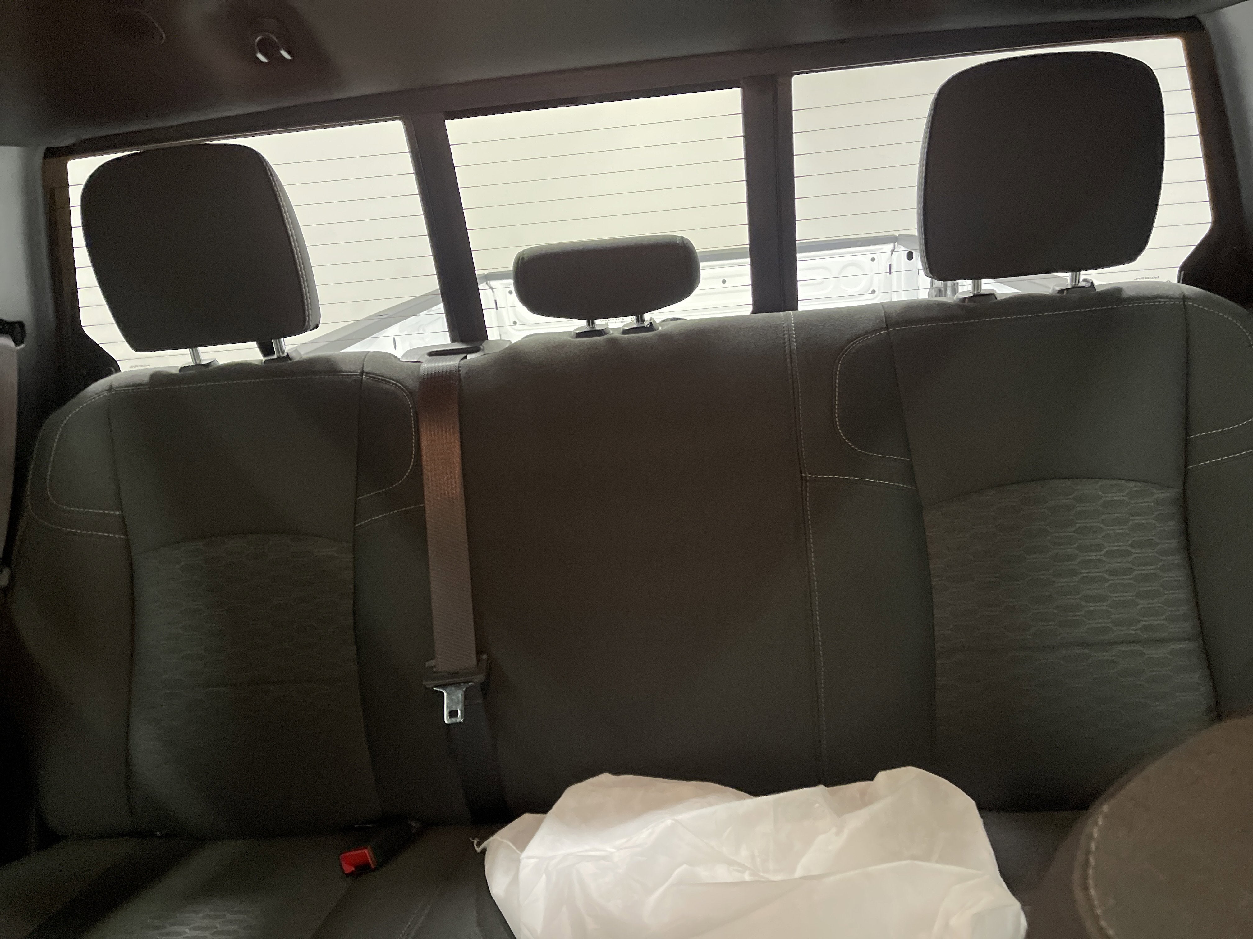 2026 RAM Ram 3500 RAM 3500 TRADESMAN CREW CAB 4X4 8' BOX