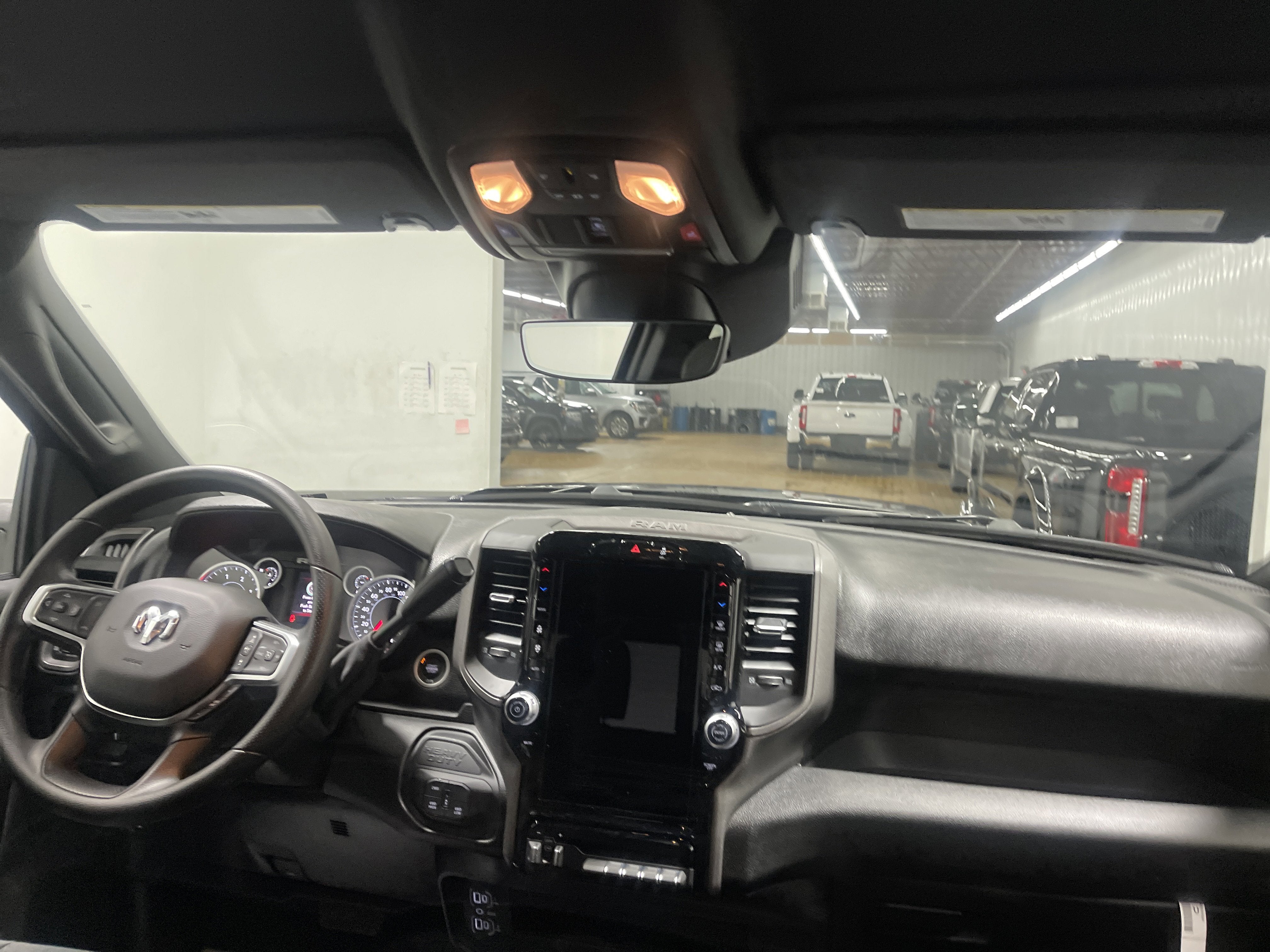 2026 RAM Ram 3500 RAM 3500 TRADESMAN CREW CAB 4X4 8' BOX