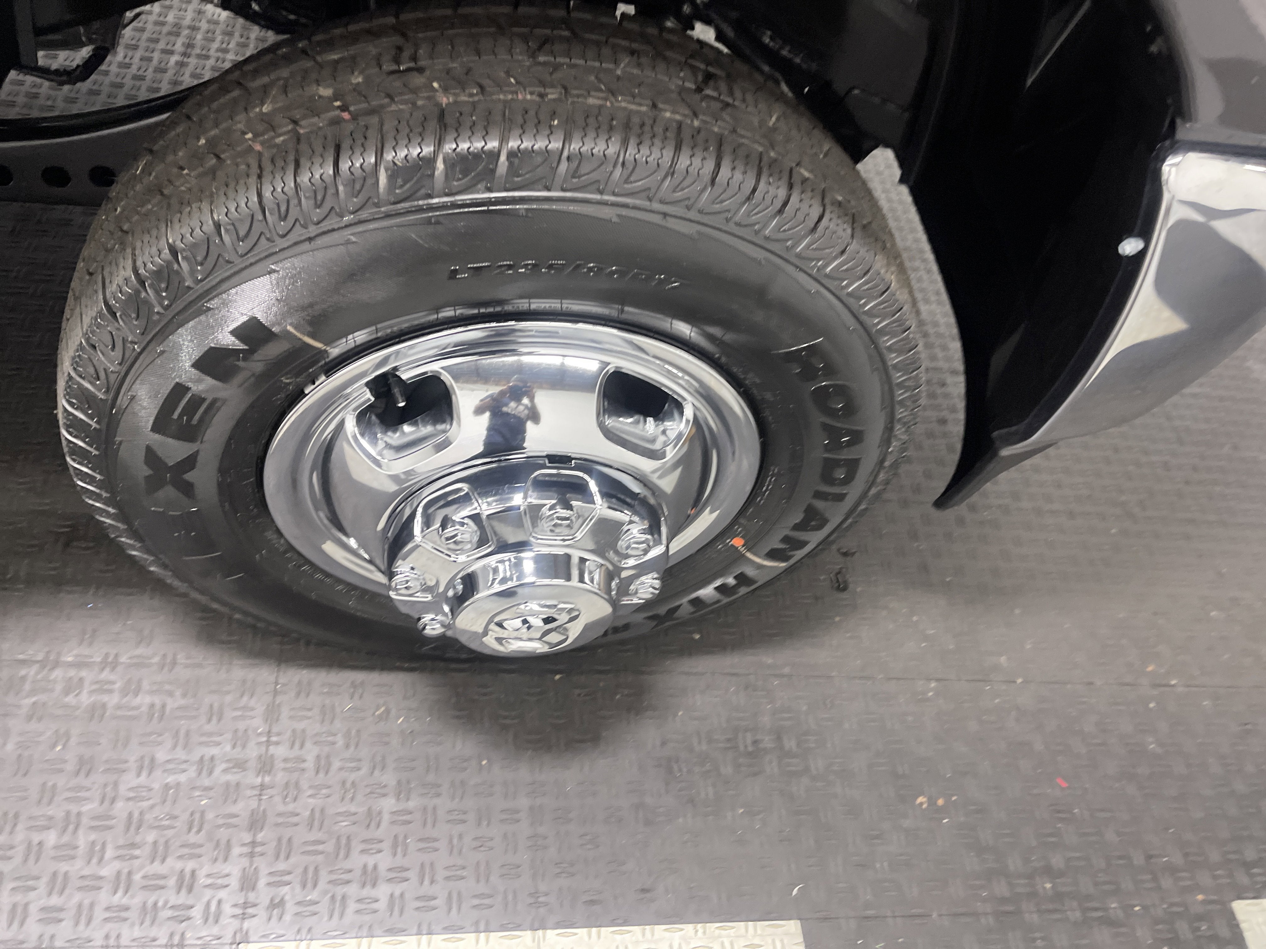 2026 RAM Ram 3500 RAM 3500 TRADESMAN CREW CAB 4X4 8' BOX