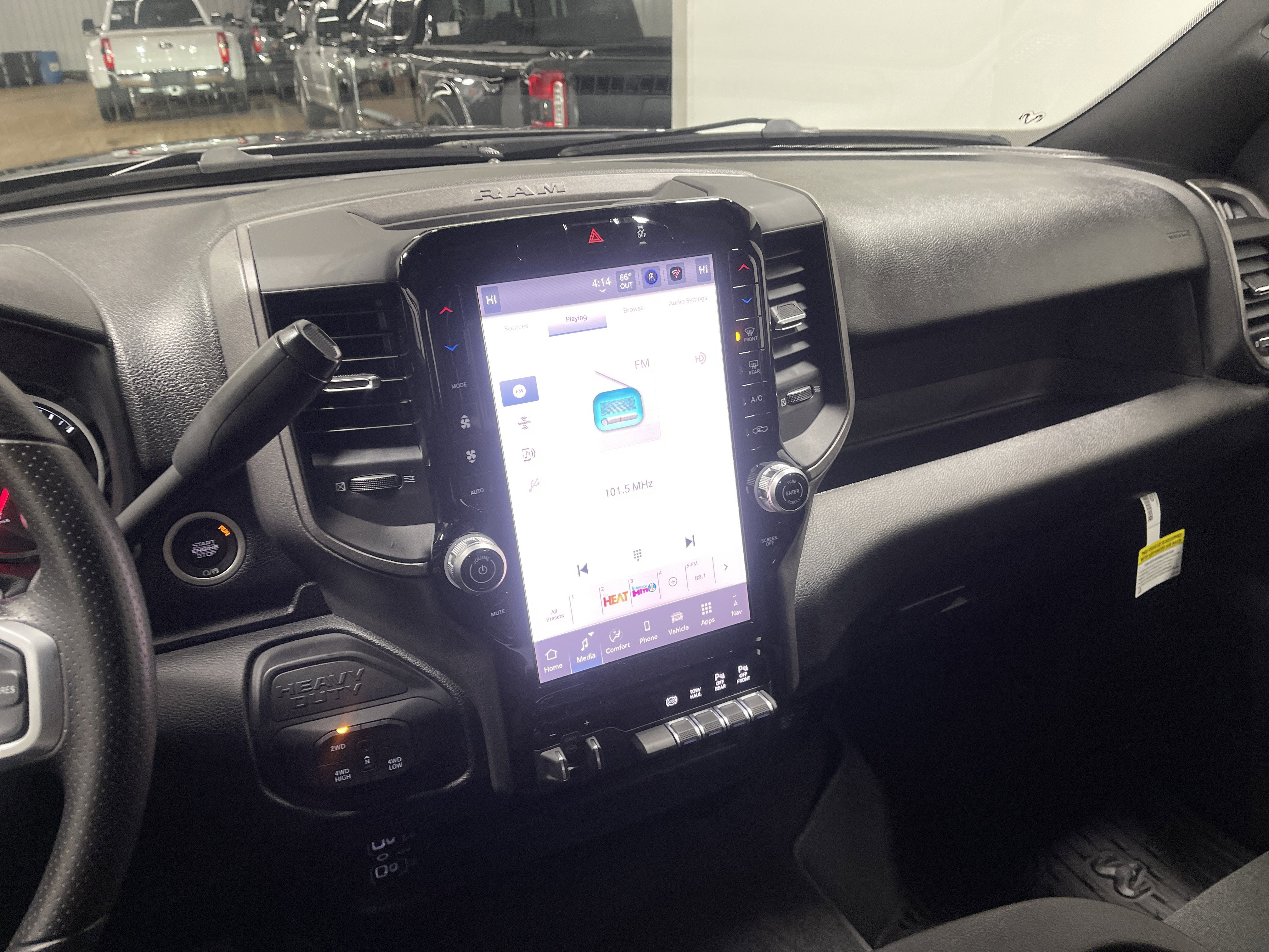 2026 RAM Ram 3500 RAM 3500 TRADESMAN CREW CAB 4X4 8' BOX