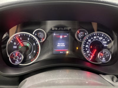 2026 RAM Ram 3500 RAM 3500 TRADESMAN CREW CAB 4X4 8' BOX